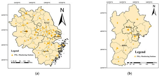 Remote Sensing Free Full Text Estimating Regional PM2.5