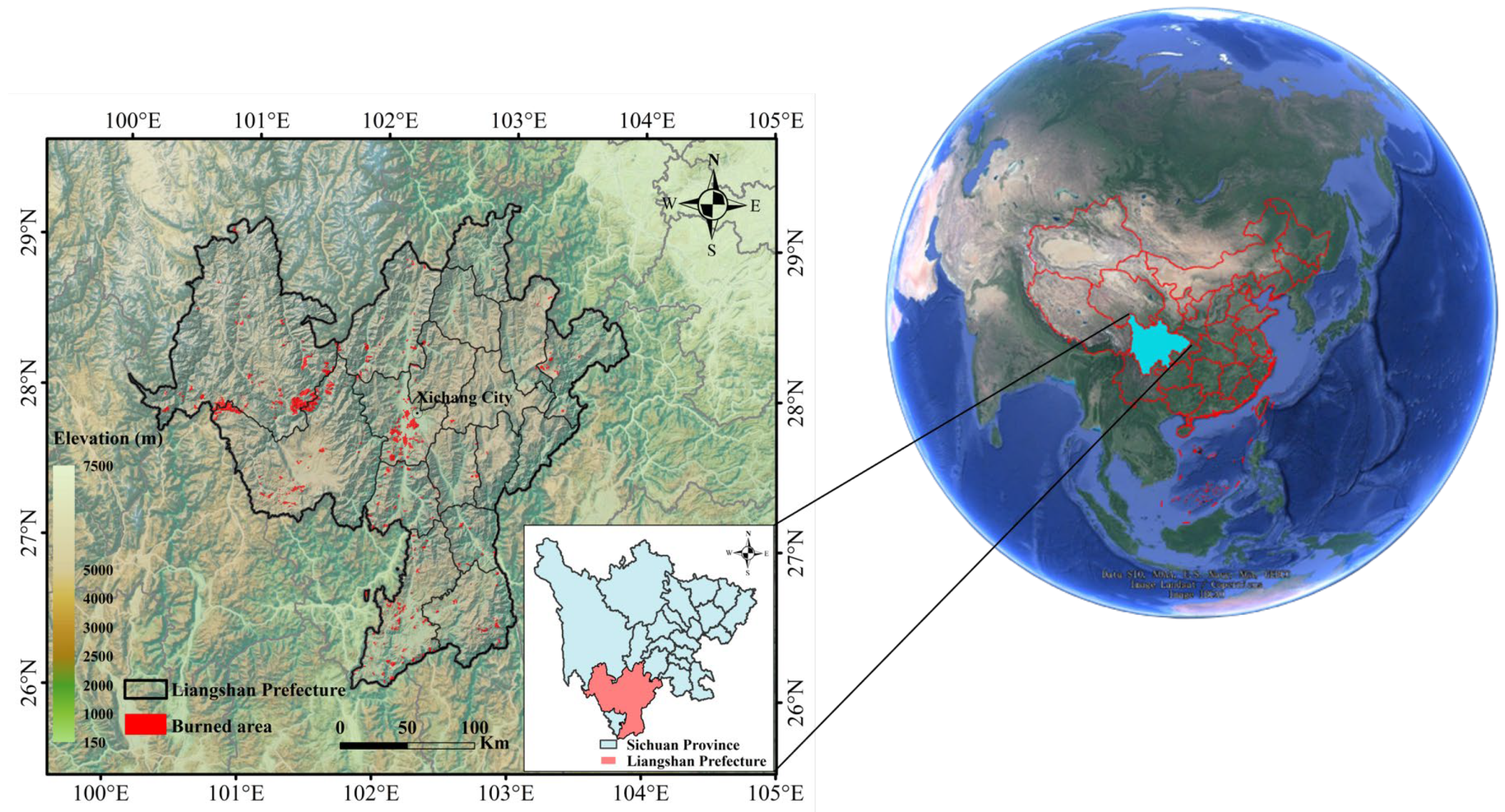 Remote Sensing | Free Full-Text | Wildfire Risk Assessment in