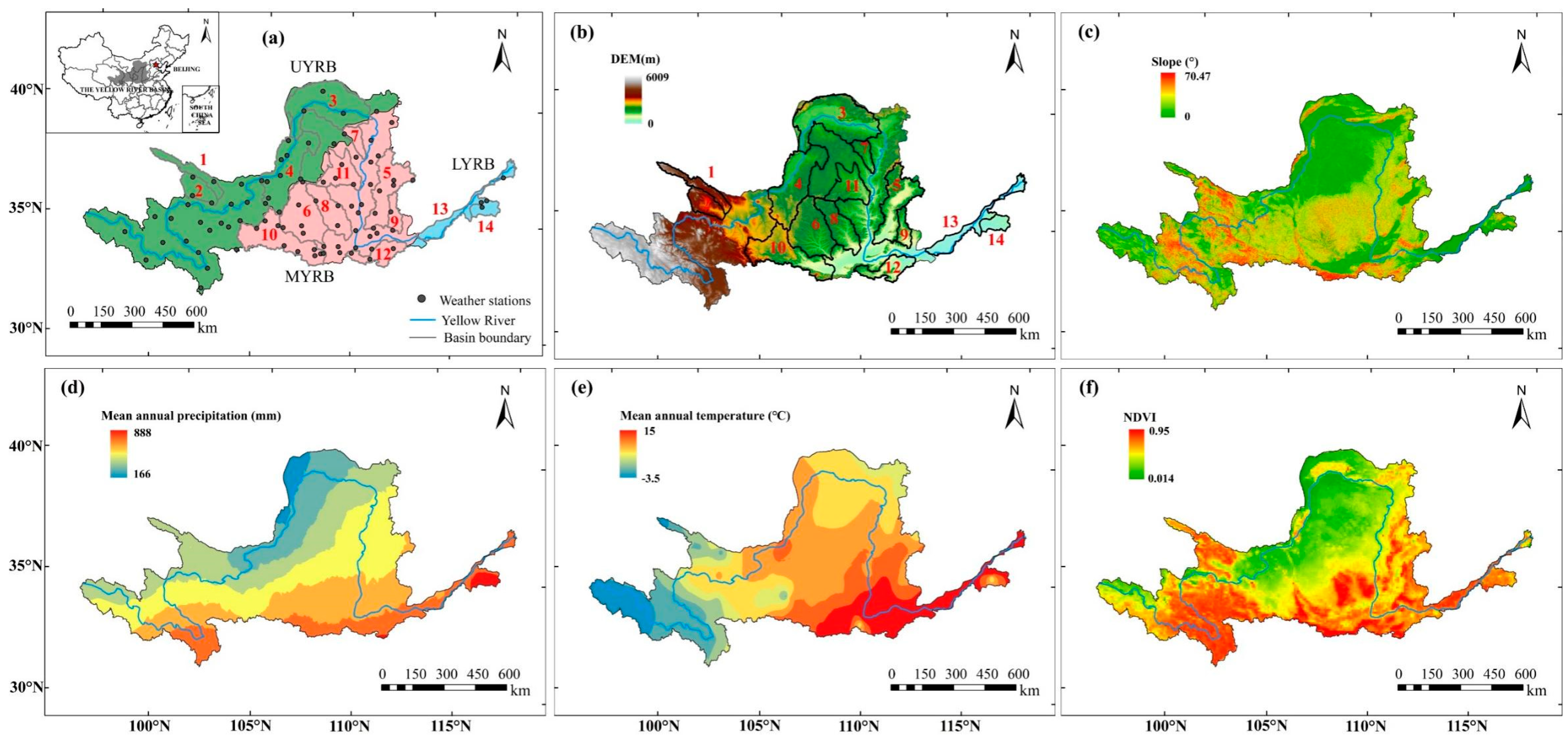 Remote Sensing | Free Full-Text | Spatial–Temporal Trends in 