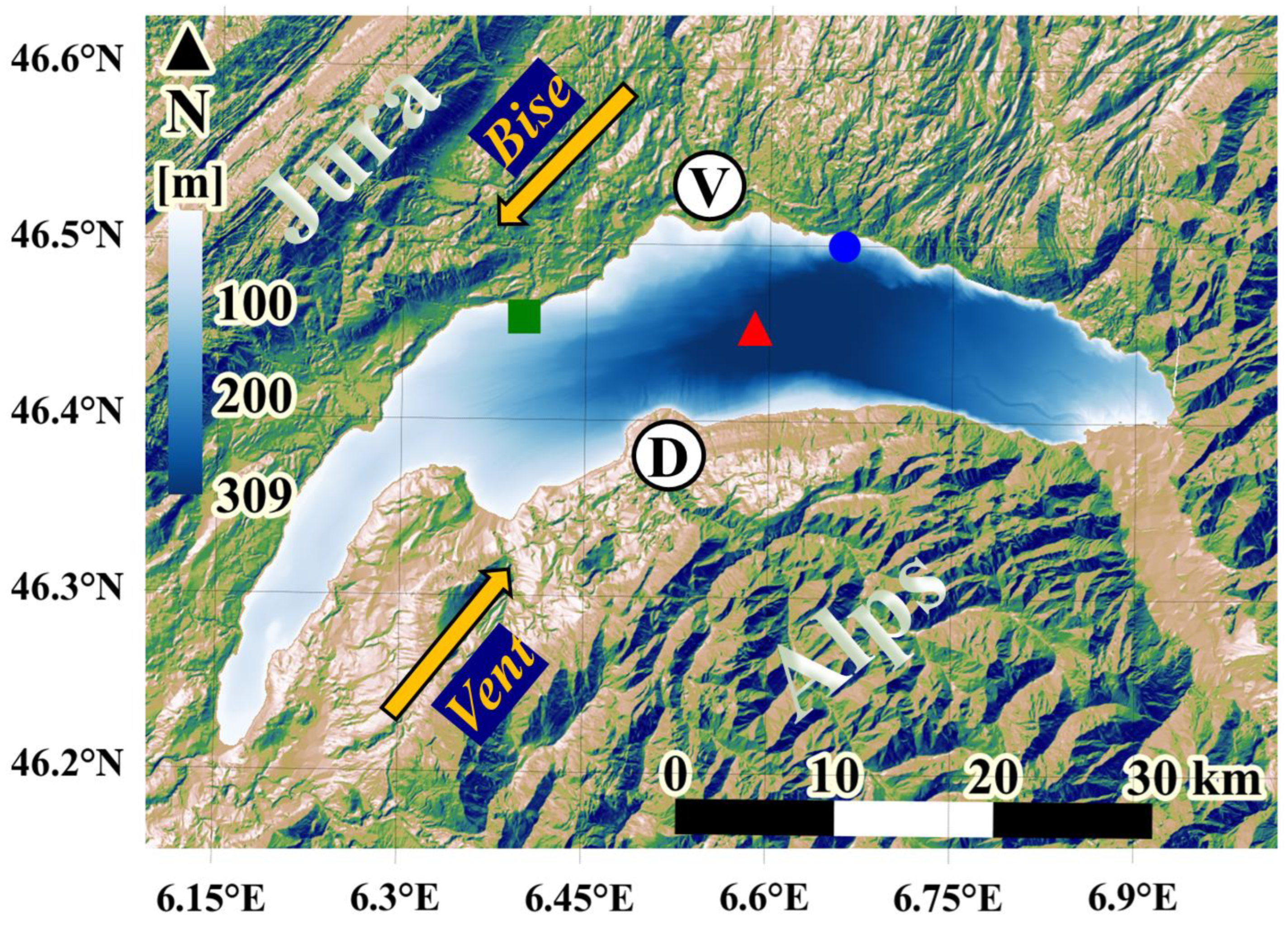 Remote Sensing | Free Full-Text | Monitoring Mesoscale to Submesoscale  Processes in Large Lakes with Sentinel-1 SAR Imagery: The Case of Lake  Geneva