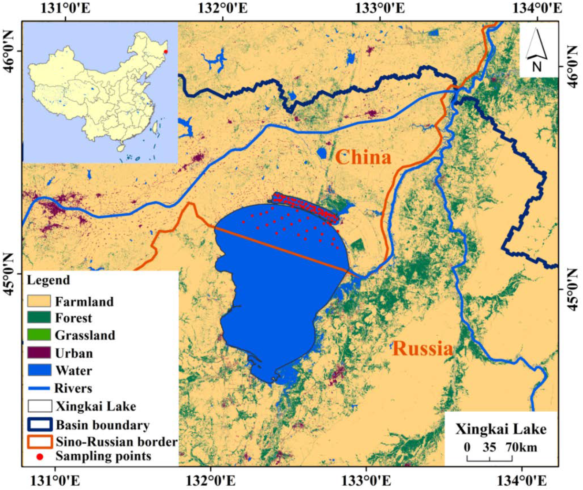 Combined Generalized Additive model and Random Forest to evaluate the  influence of environmental factors on phytoplankton biomass in a large  eutrophic lake - ScienceDirect
