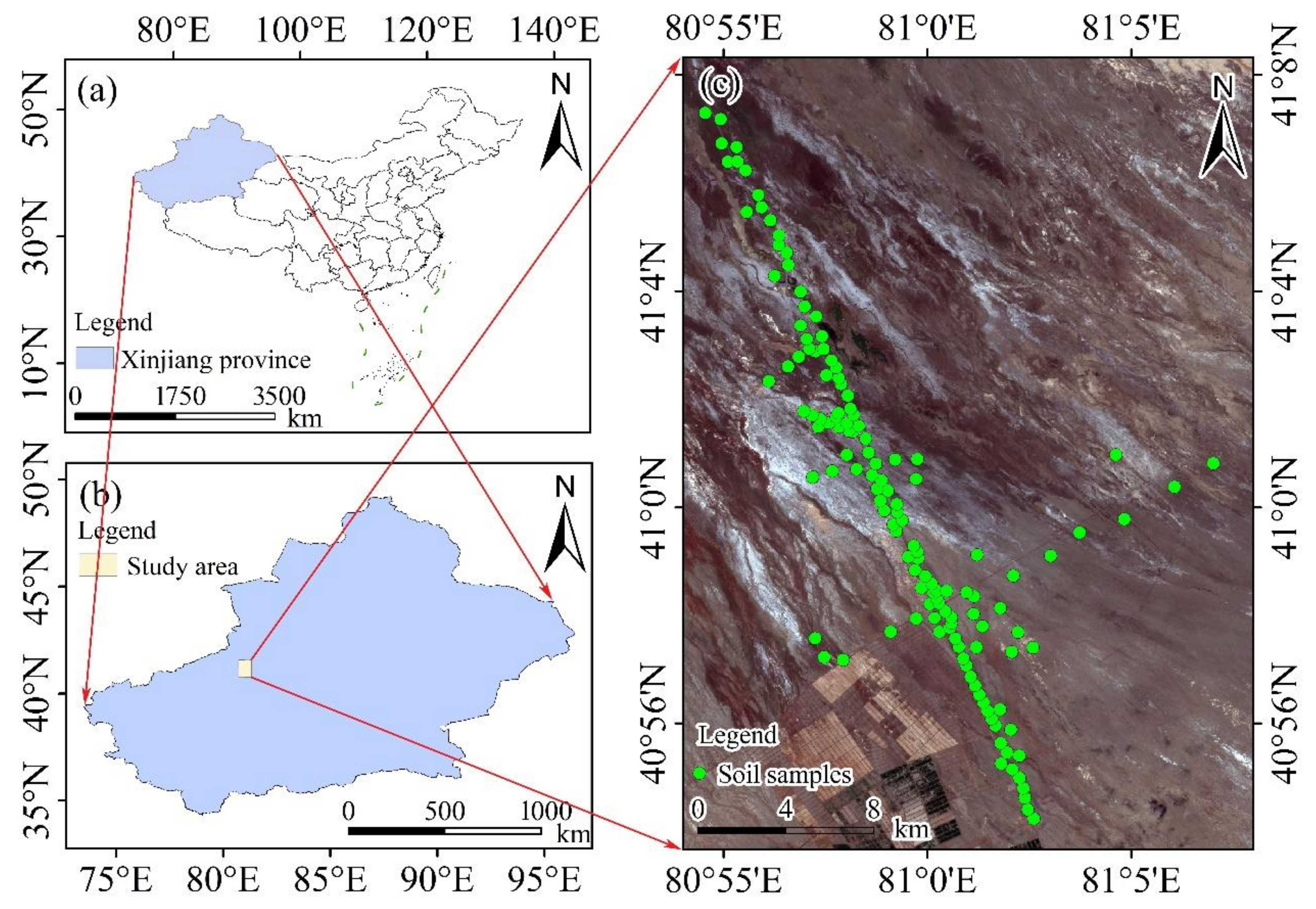 Remote Sensing | Free Full-Text | Estimating Soil Organic Matter