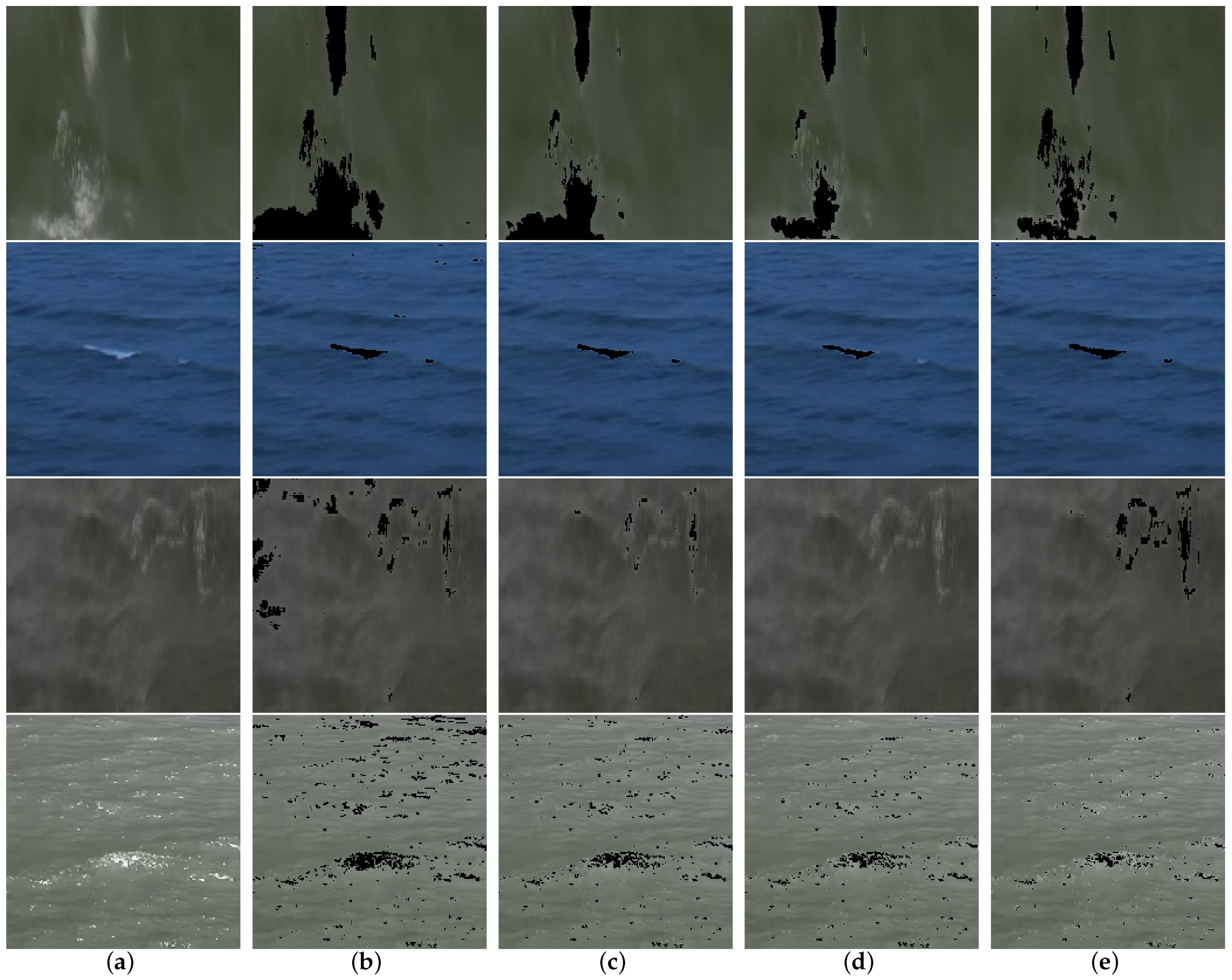 Remote Sensing | Free Full-Text | Using Optical Flow Trajectories