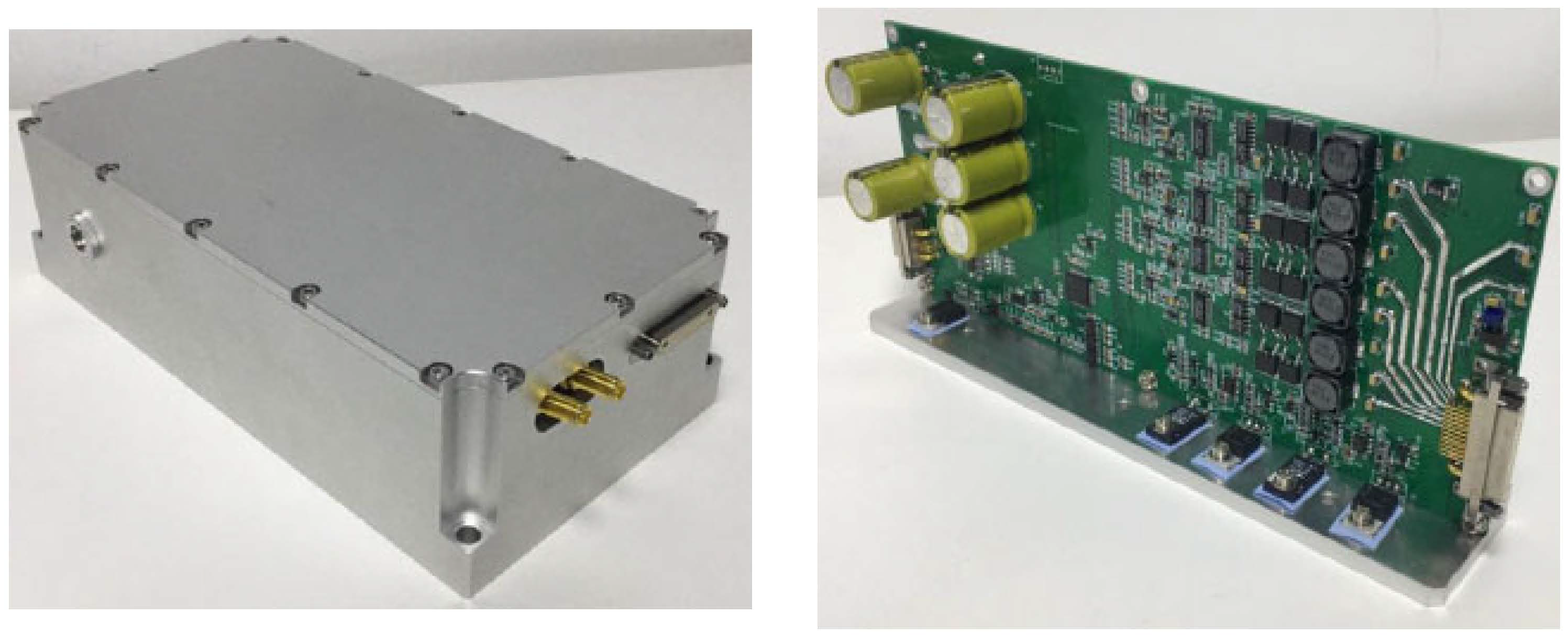 Remote Sensing | Free Full-Text | Development of a Lightweight Single-Band  Bathymetric LiDAR