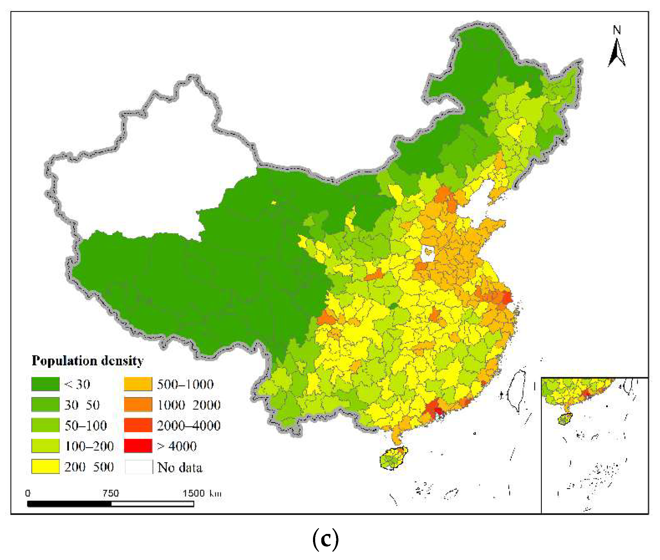 Remote Sensing Free Full Text Monitoring And Analysis Of Population