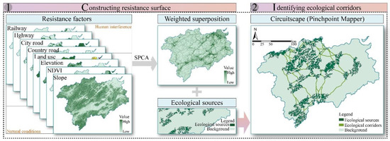 Remote Sensing | Free Full-Text | Coupling an Ecological Network 