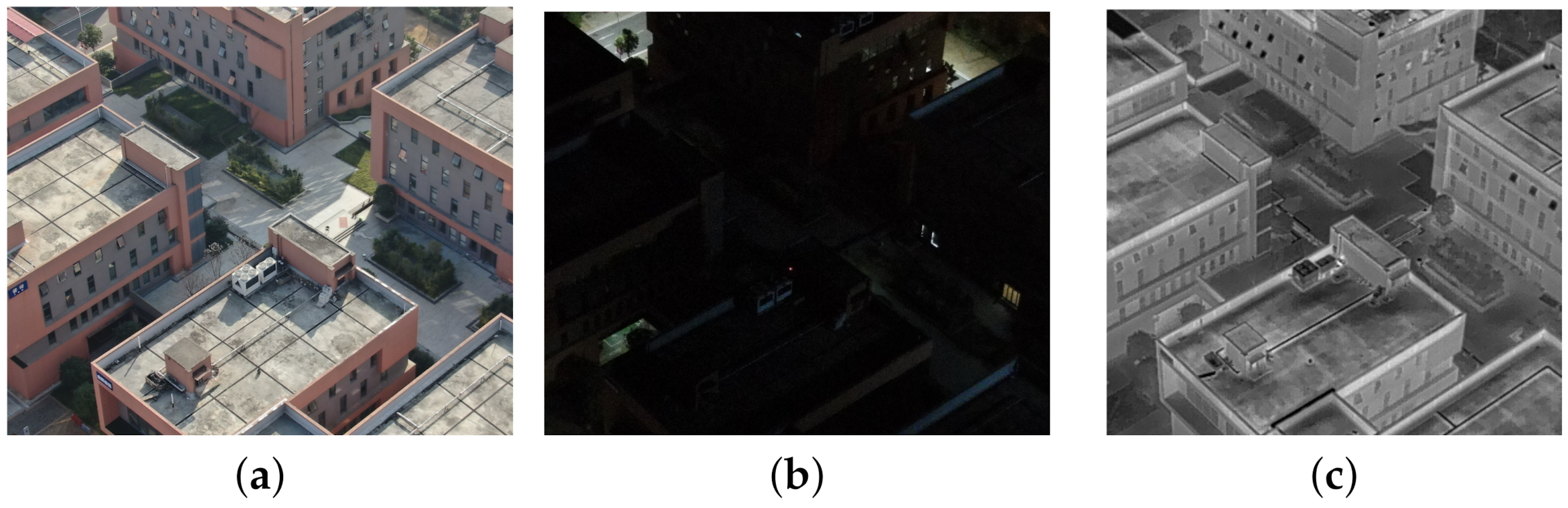 WHU-IIP dataset samples of face images in thermal domain (top) and