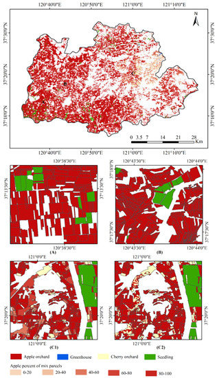 Remote Sensing | Free Full-Text | Parcel-Level Mapping of 
