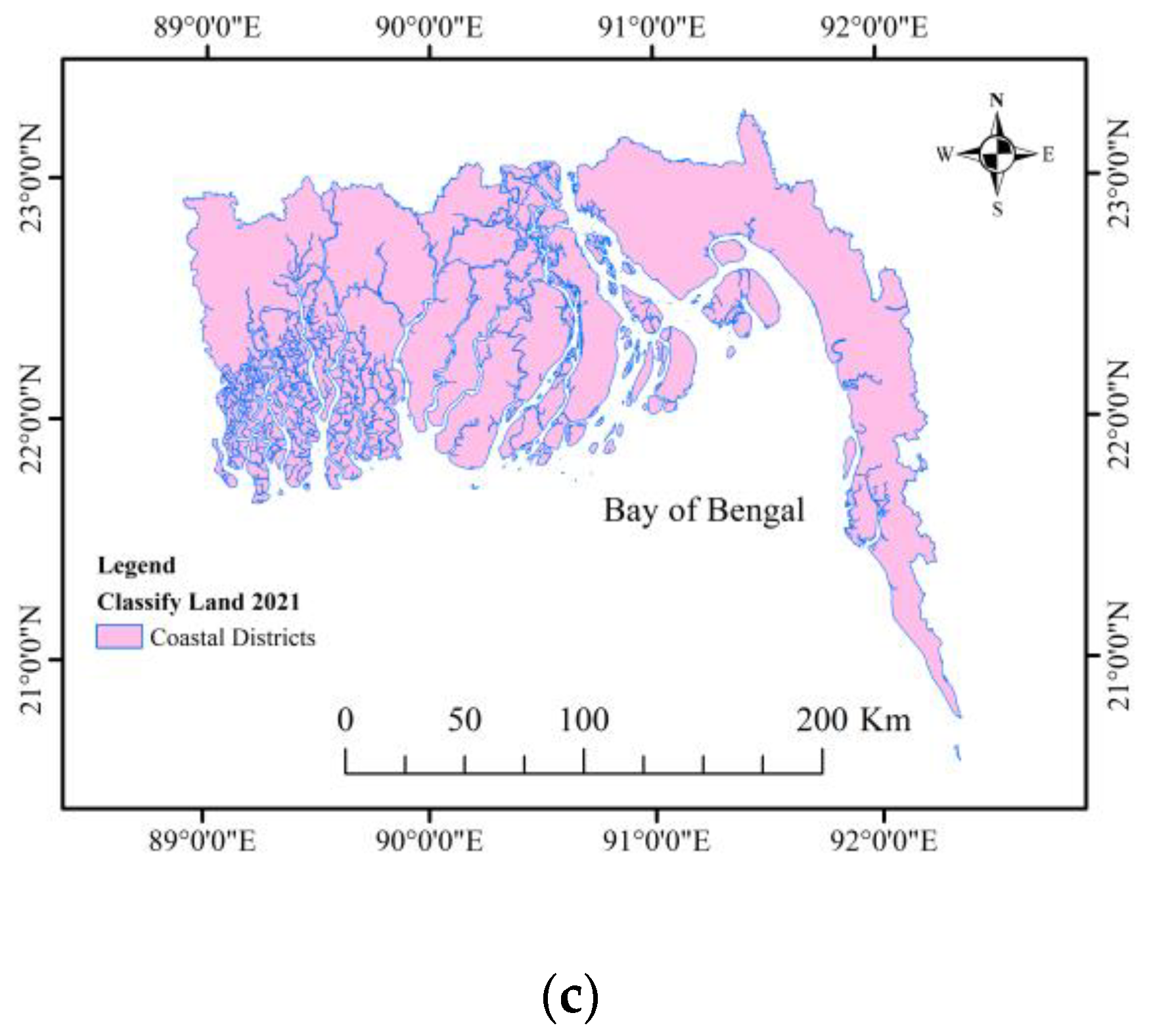 Remote Sensing Free FullText Shoreline Change Assessment in the