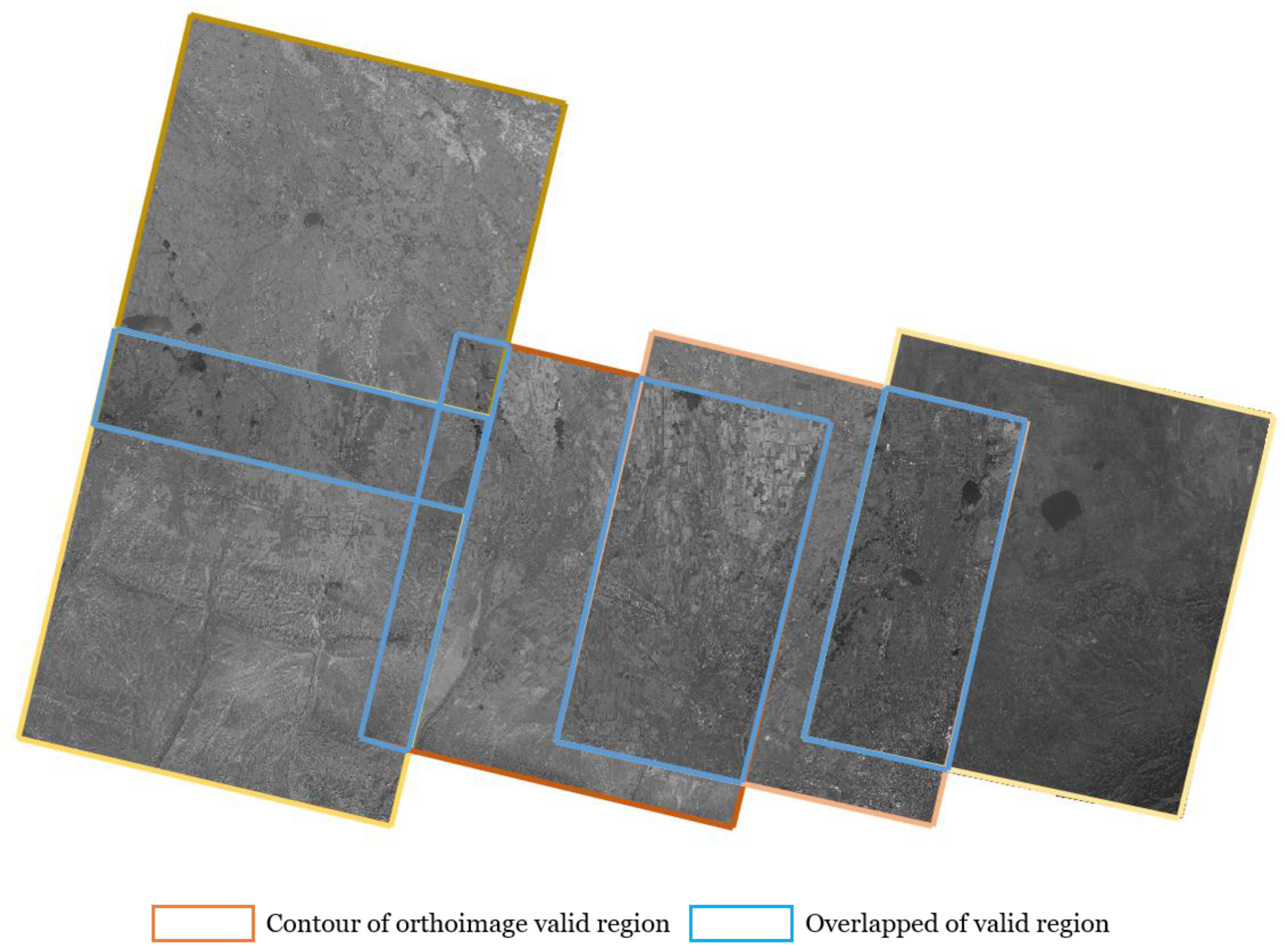 opencv - Find best rectangular fit for segmented contour - Stack