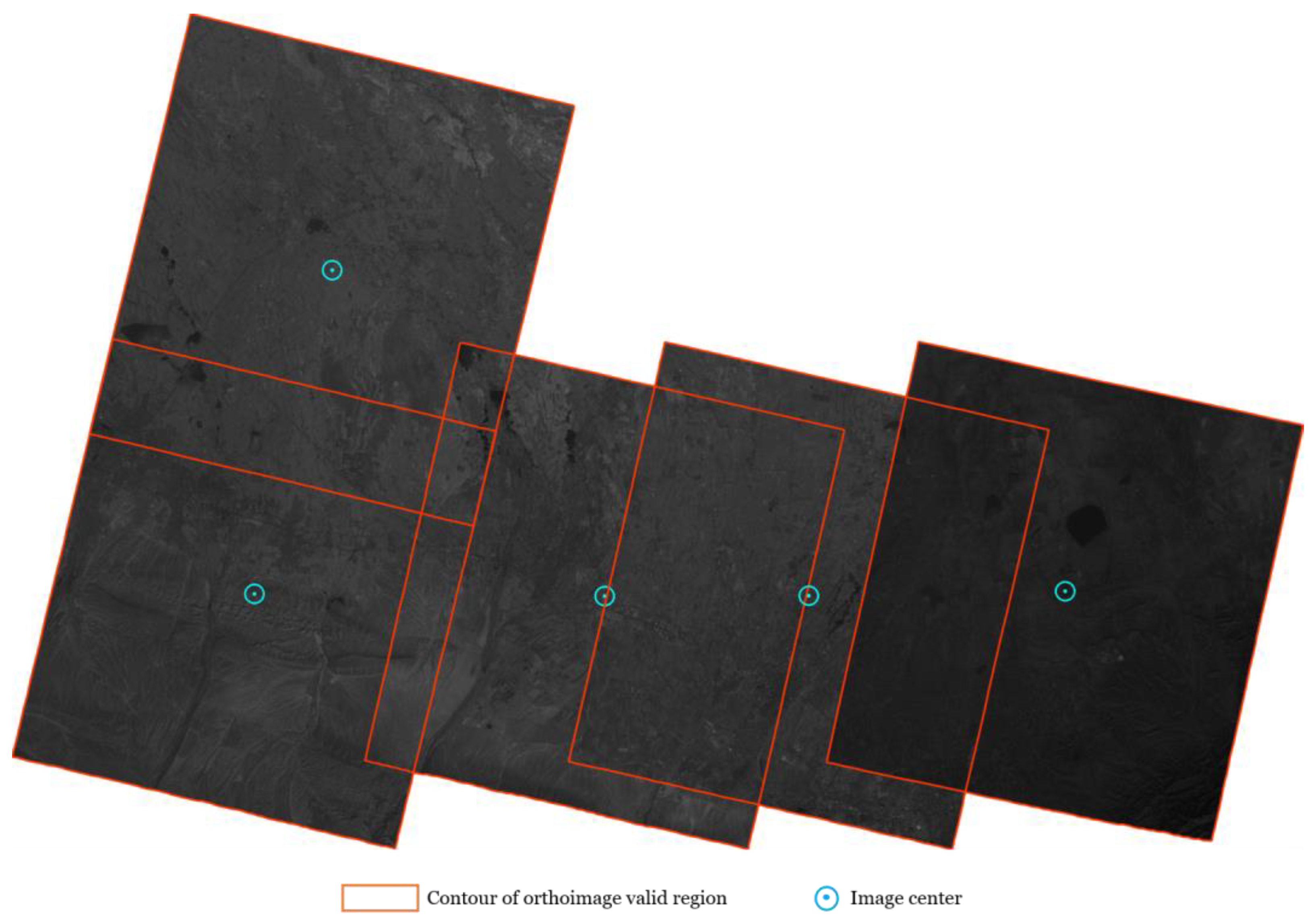 opencv - Find best rectangular fit for segmented contour - Stack