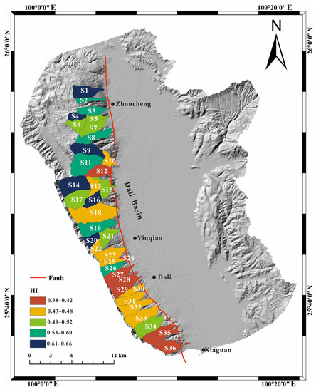 Remote Sensing | Free Full-Text | Responses of Stream Geomorphic