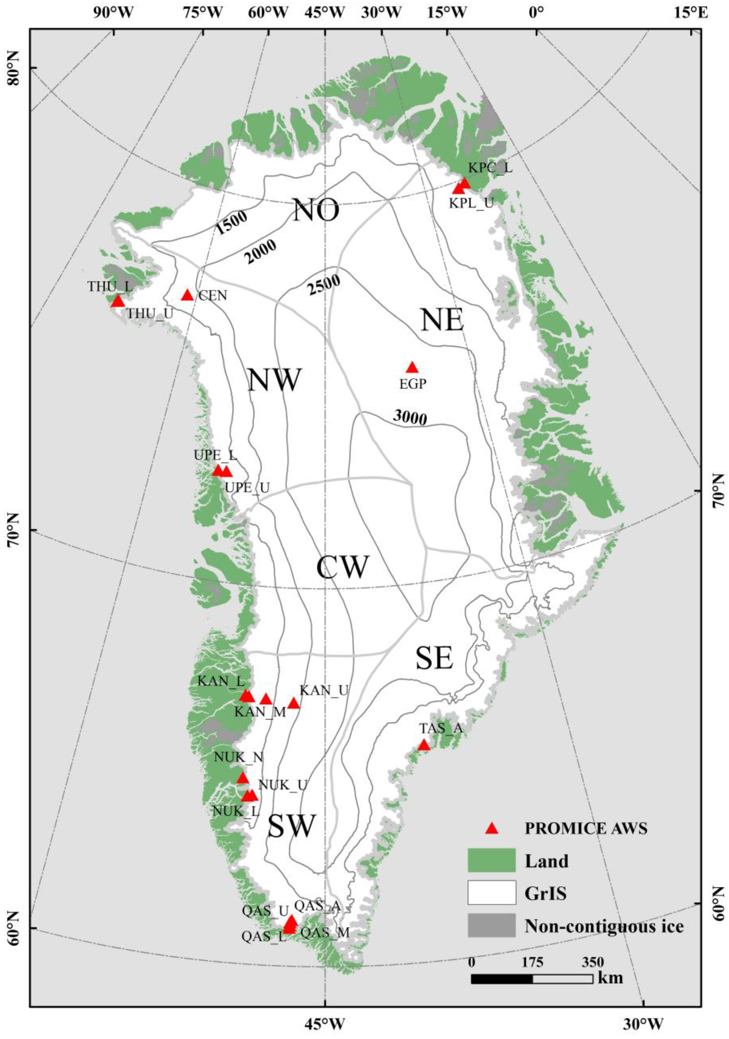 What's Missing from Antarctic Ice Sheet Loss Predictions? - Eos