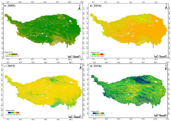 Correlation characteristics of 10 parameters and thermal conductivity