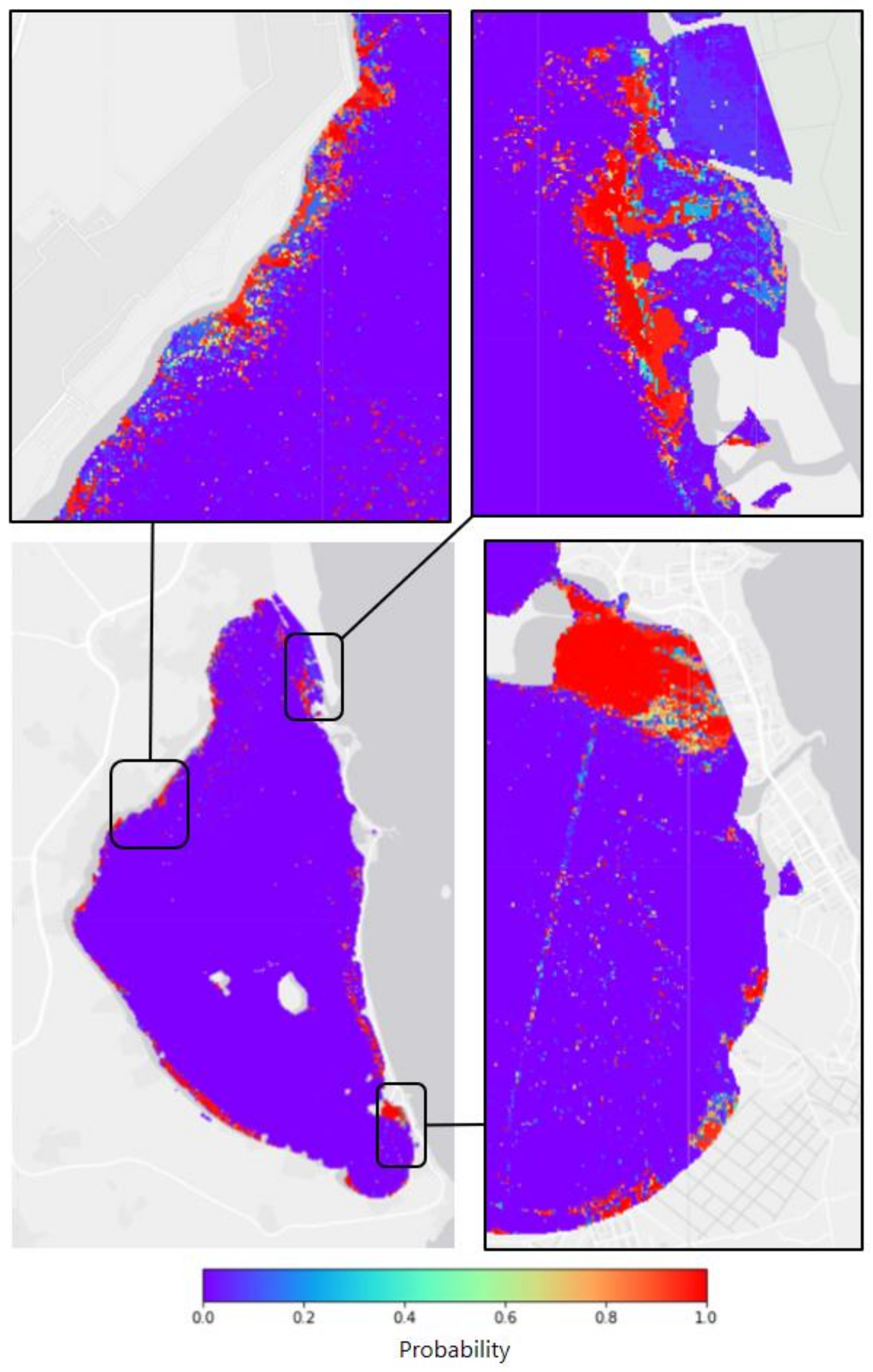 Remote Sensing | Free Full-Text | Machine Learning for Detection of  Macroalgal Blooms in the Mar Menor Coastal Lagoon Using Sentinel-2