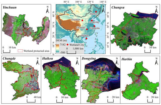 Remote Sensing | Free Full-Text | Contribution of Land Cover Classification  Results Based on Sentinel-1 and 2 to the Accreditation of Wetland Cities