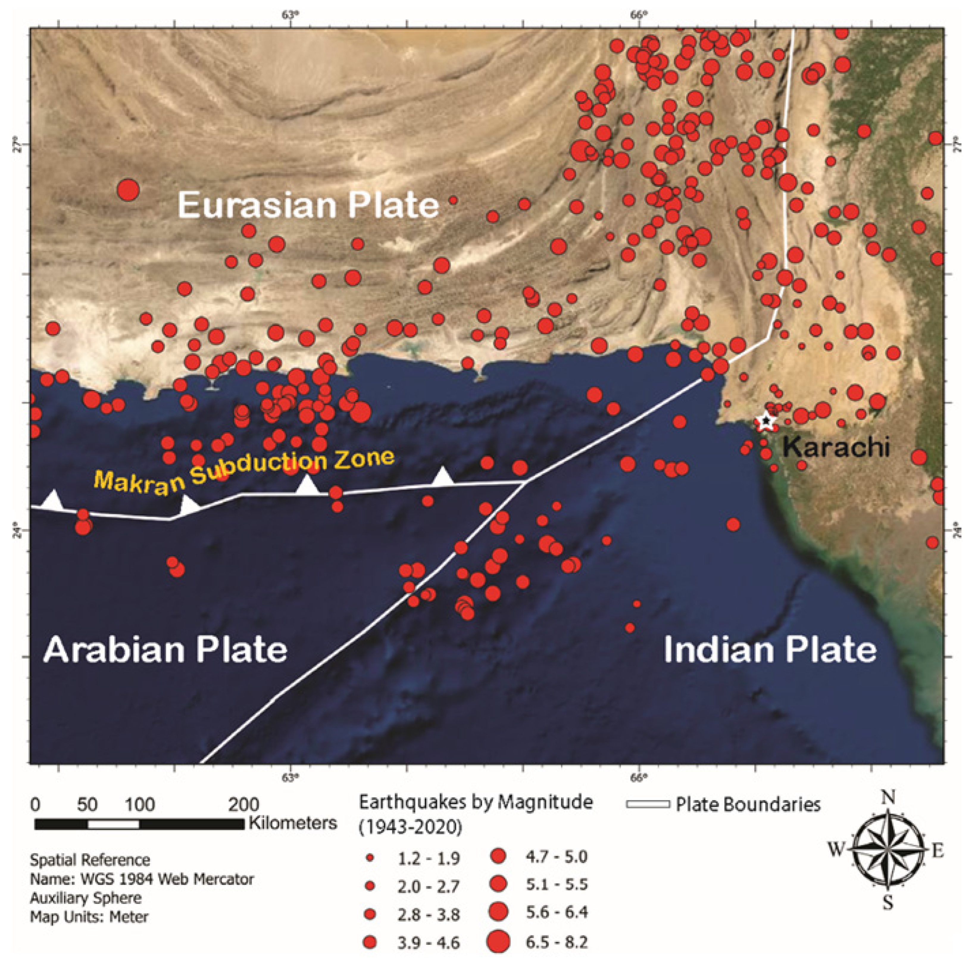 Karachi, History, Population, Climate, & Facts