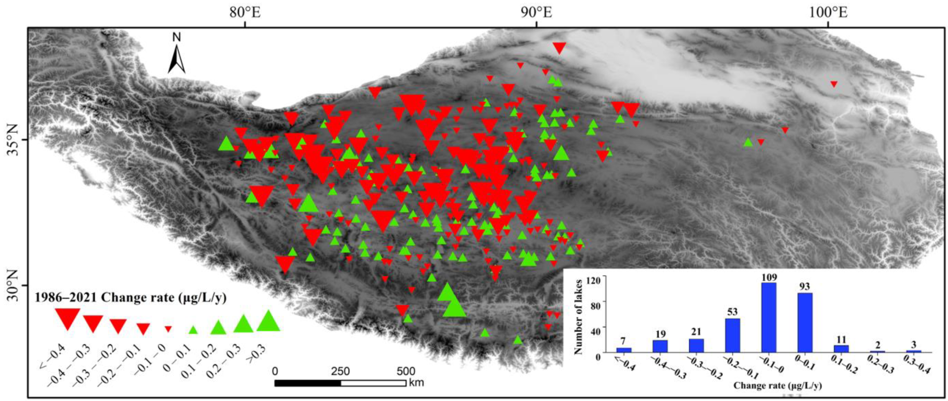 Remote Sensing | Free Full-Text | Causes and Impacts of Decreasing 