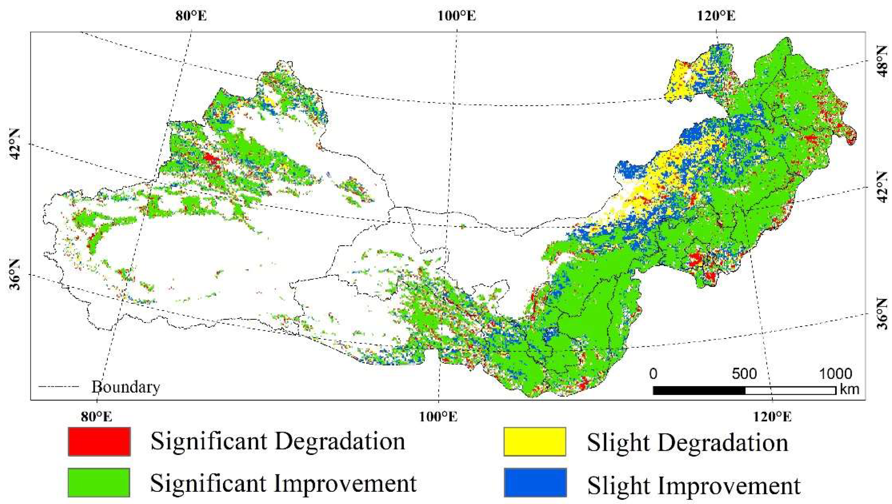 Frontiers  Growth patterns and environmental adaptions of the tree species  planted for ecological remediation in typhoon-disturbed areas—A case study  in Zhuhai, China