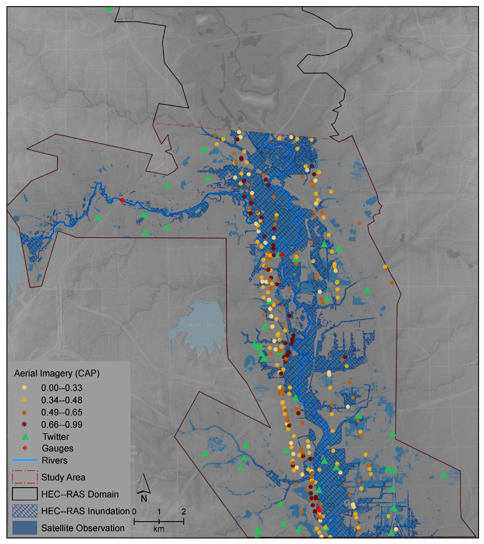 Remote Sensing | Free Full-Text | Multiscale Observation Product (MOP) for  Temporal Flood Inundation Mapping of the 2015 Dallas Texas Flood