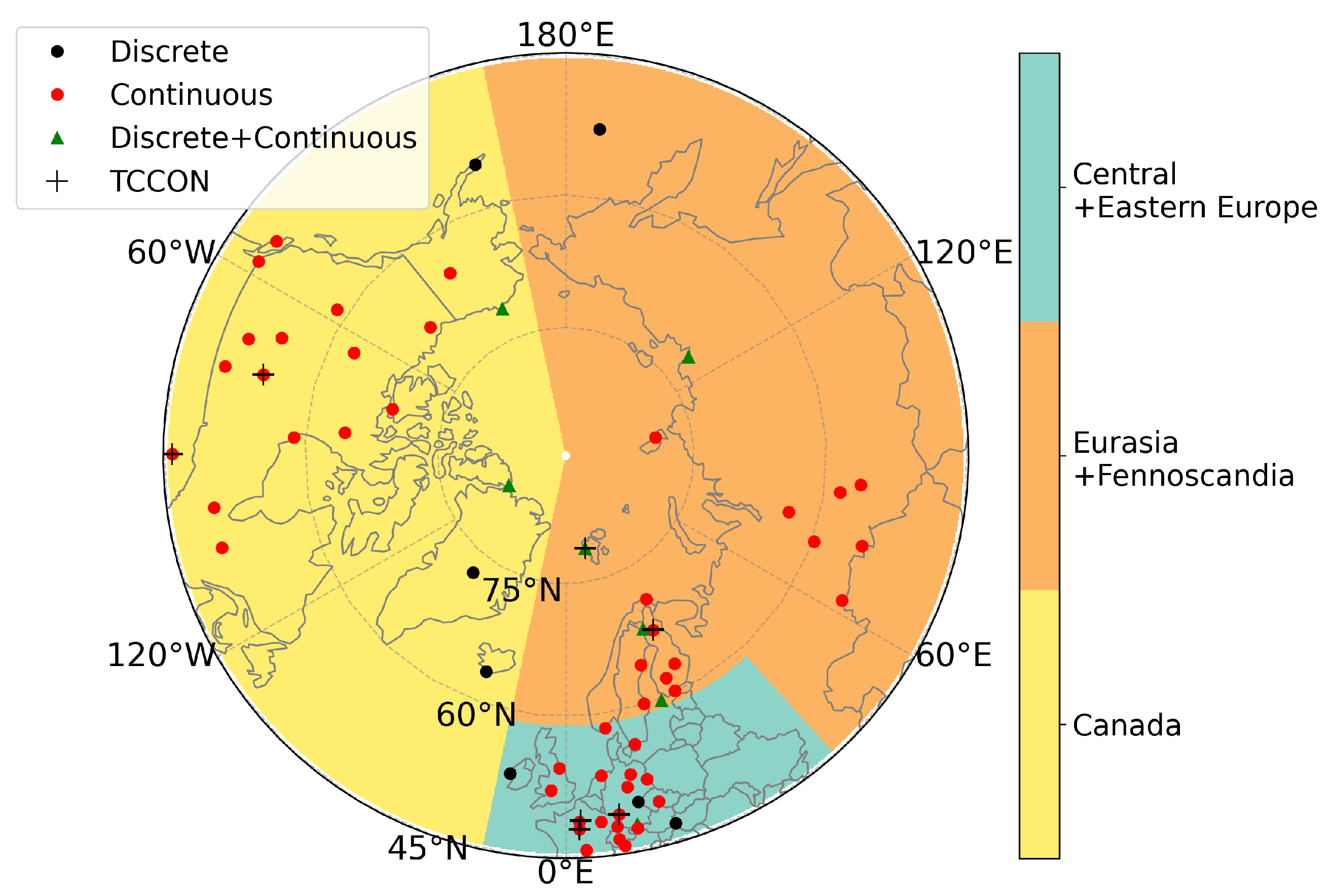 Remote Sensing | Free Full-Text | CH4 Fluxes Derived from Assimilation of  TROPOMI XCH4 in CarbonTracker Europe-CH4: Evaluation of Seasonality and  Spatial Distribution in the Northern High Latitudes