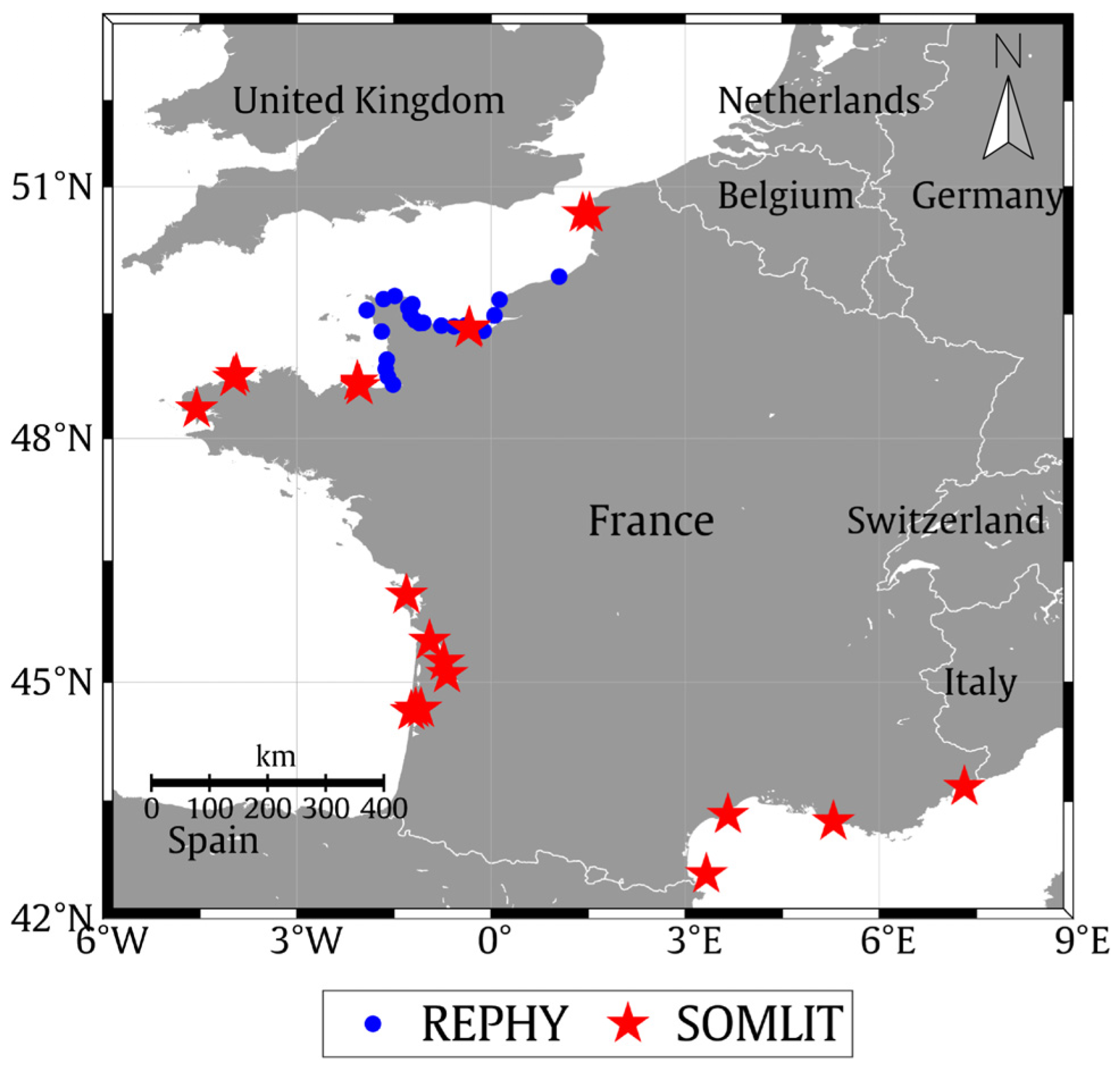 Band Ratios Combination For Estimating Chlorophyll-a From Sentinel-2 