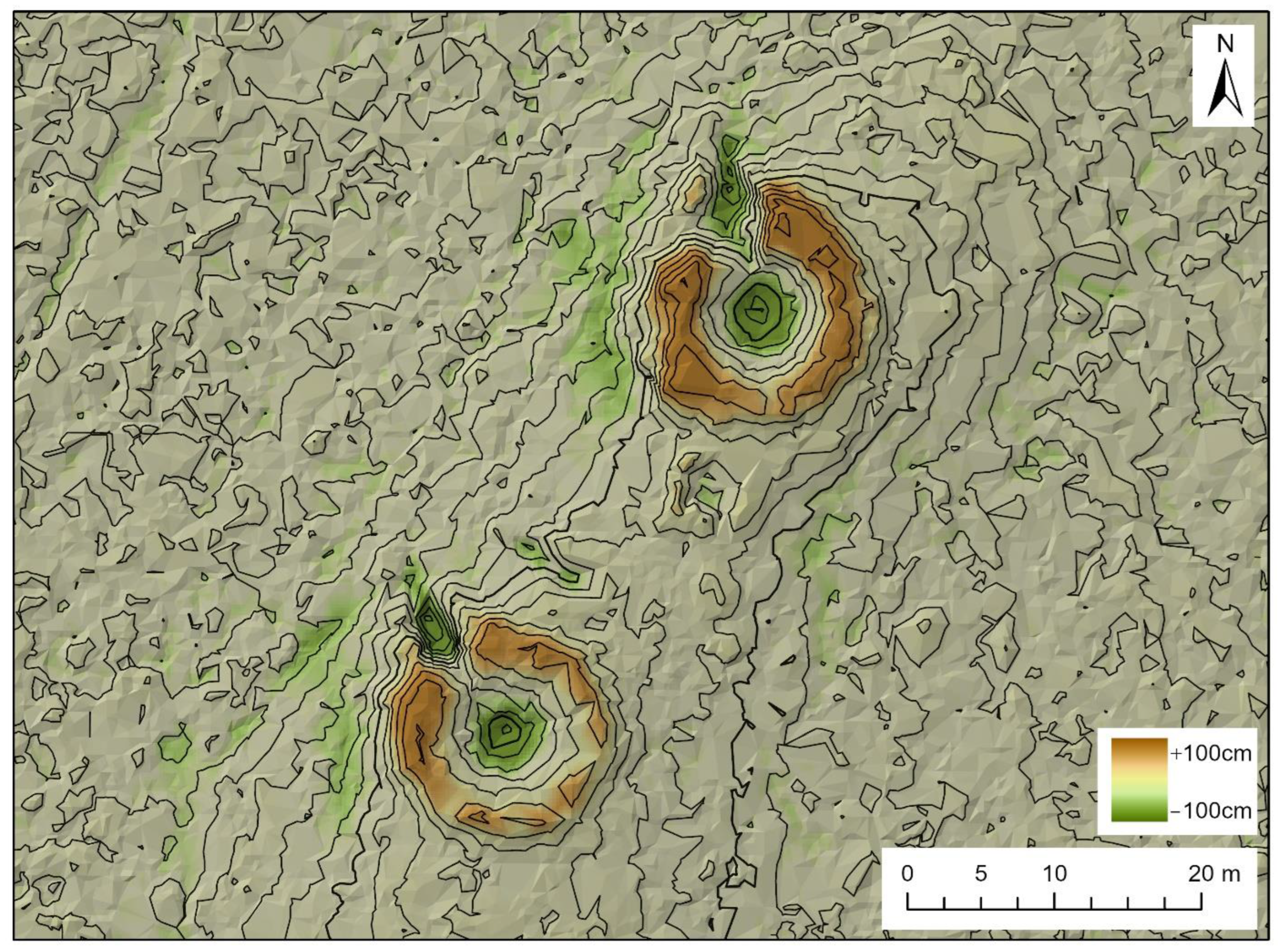 Remote Sensing | Free Full-Text | Detecting the Archaeological Traces of  Tar Production Kilns in the Northern Boreal Forests Based on Airborne Laser  Scanning and Deep Learning