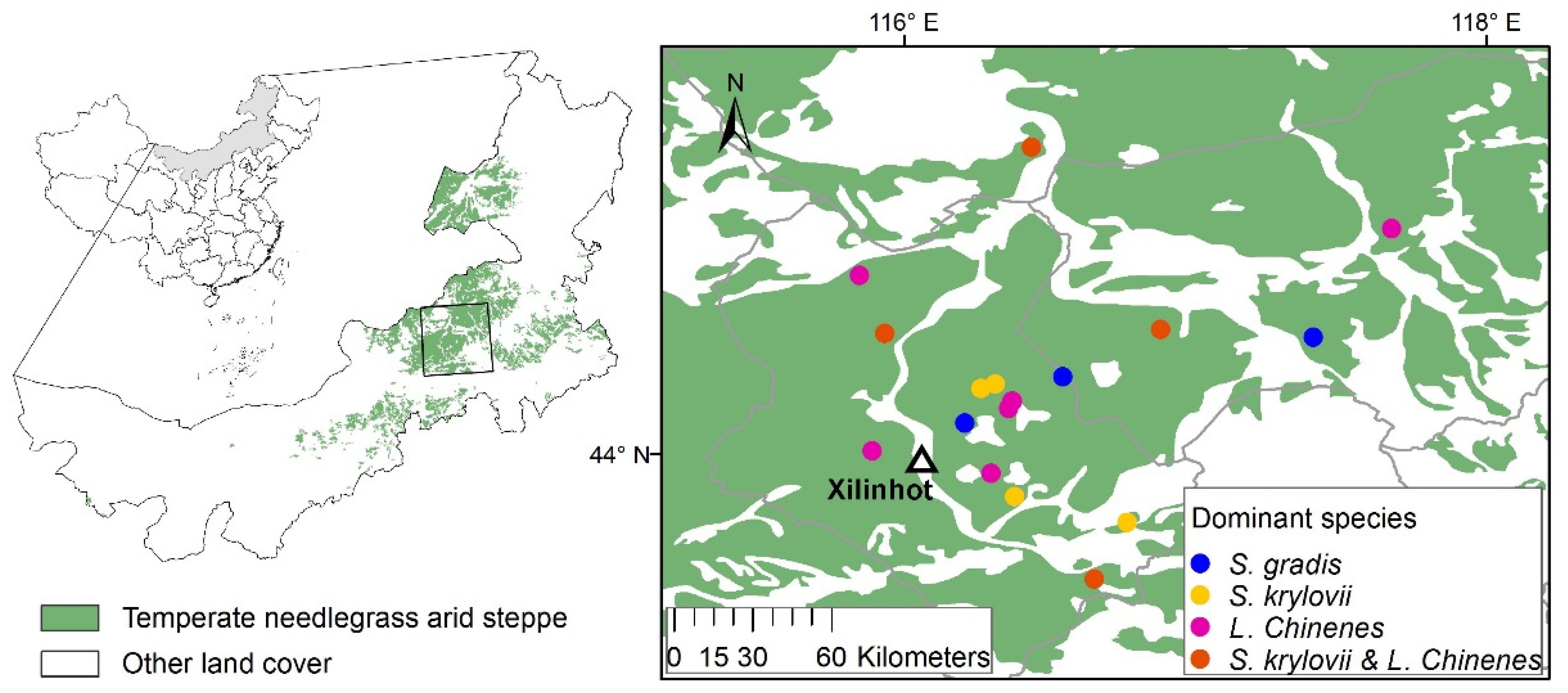 Remote Sensing | Free Full-Text | Mapping Forage Biomass and Quality of the  Inner Mongolia Grasslands by Combining Field Measurements and Sentinel-2  Observations