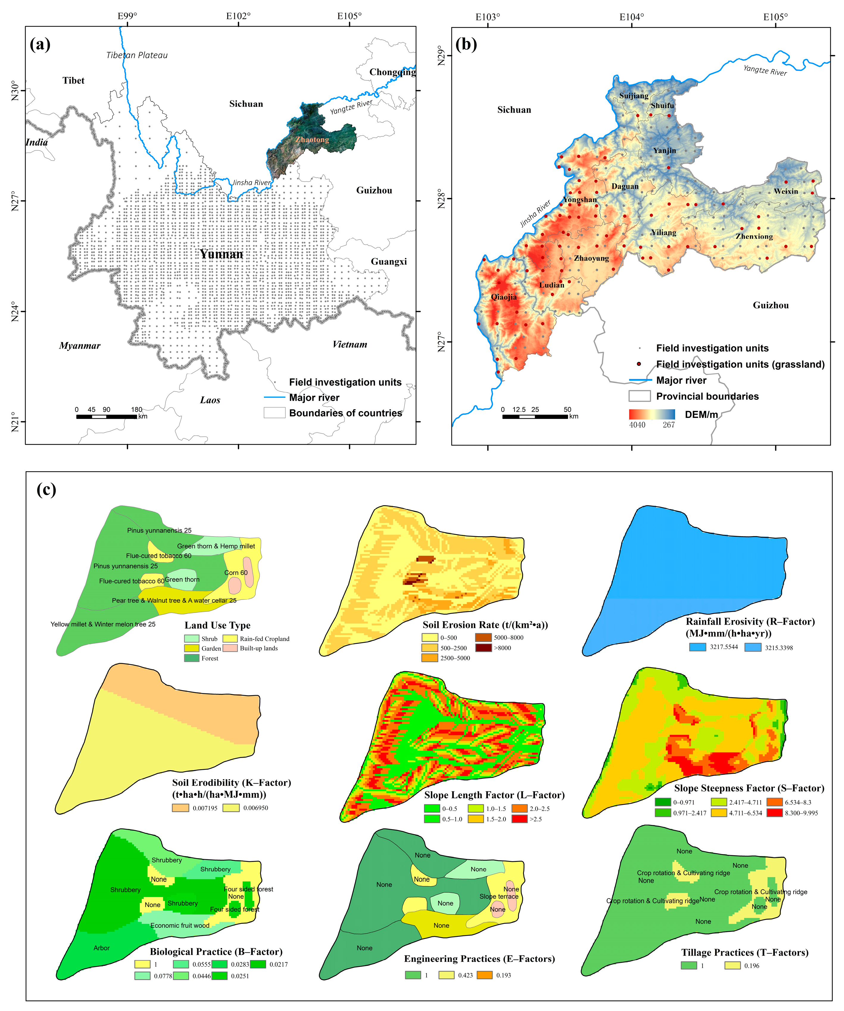 Remote Sensing | Free Full-Text | An Erosion-Based Approach Using 