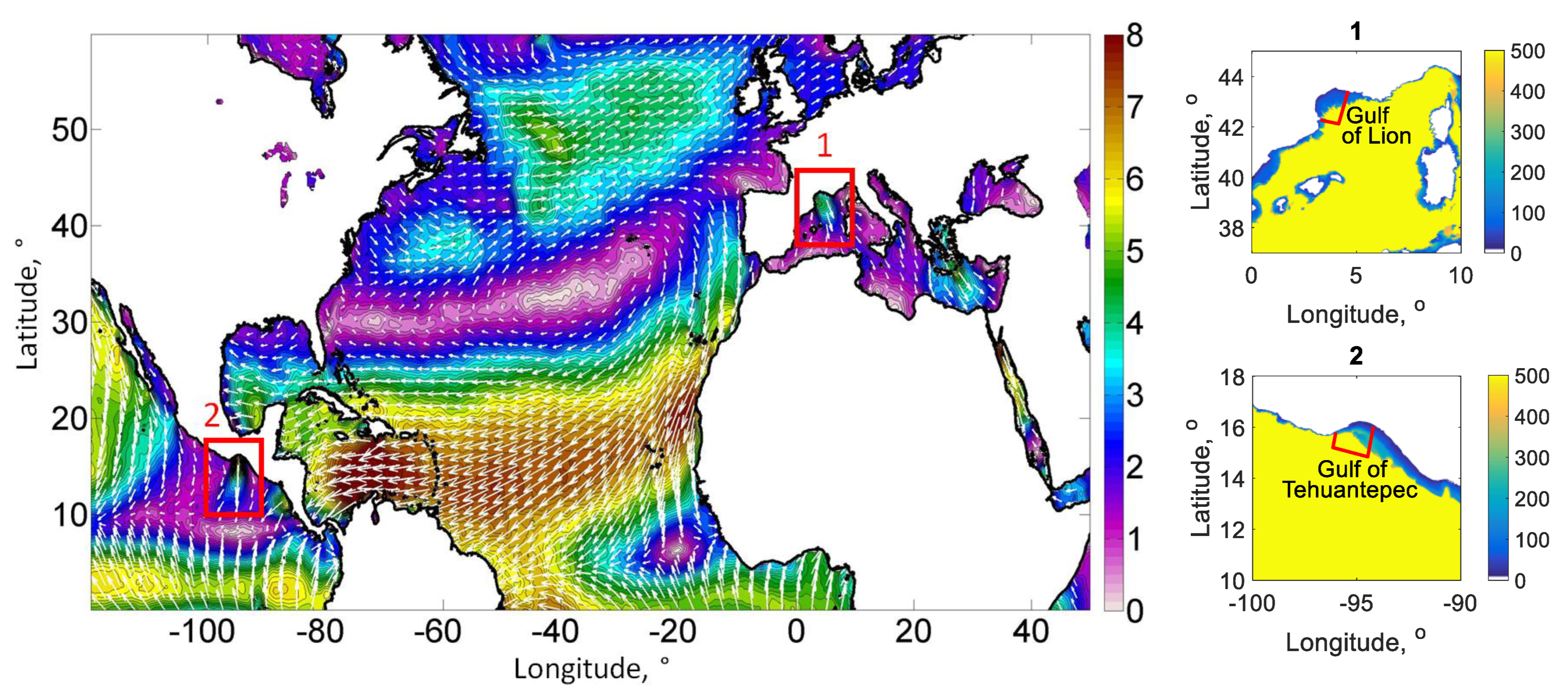 Remote Sensing | Free Full-Text | Landsat-8 Observations of Foam Coverage  under Fetch-Limited Wave Development