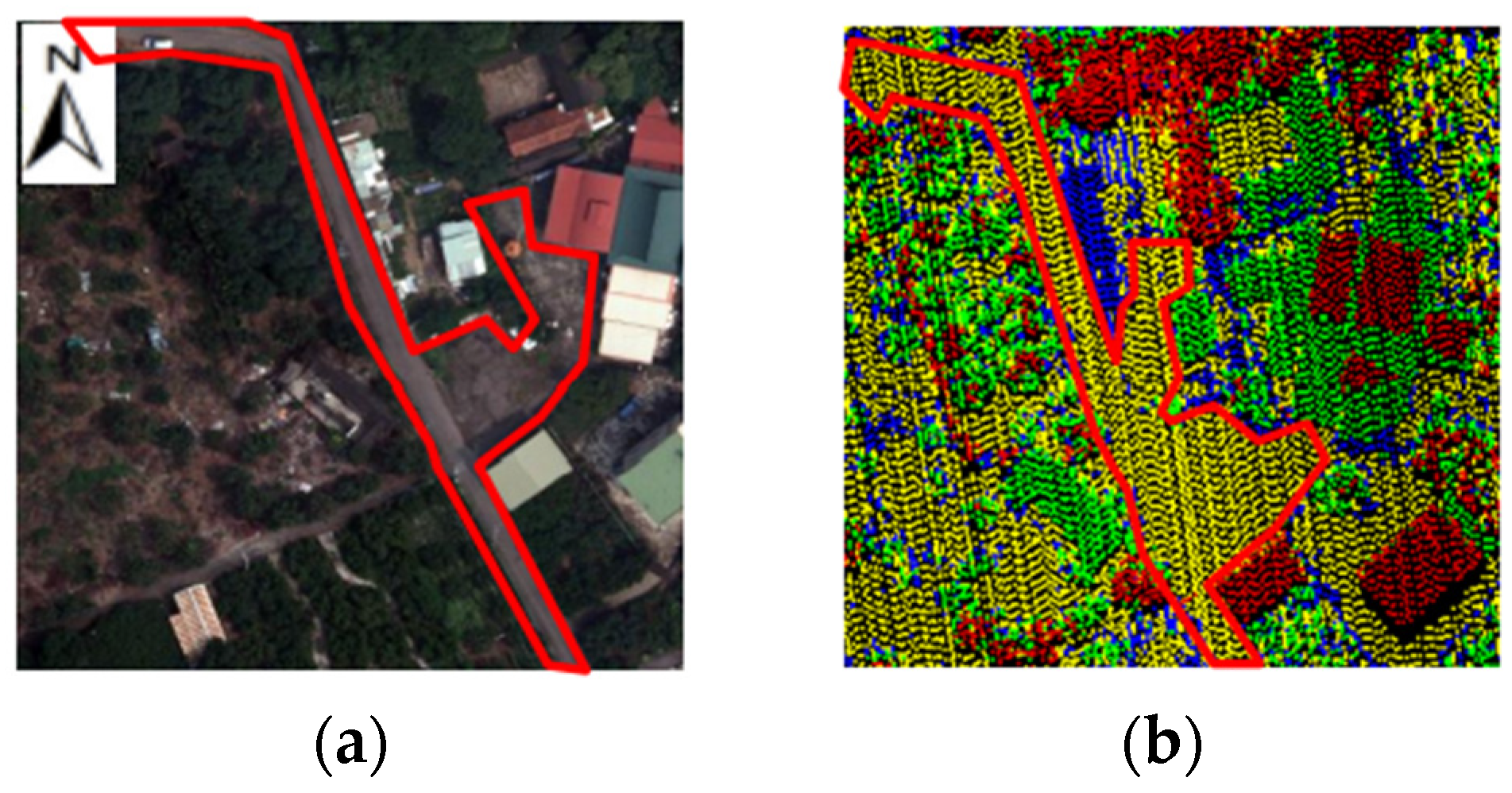 Remote Sensing | Free Full-Text | Exploring Airborne LiDAR And Aerial ...