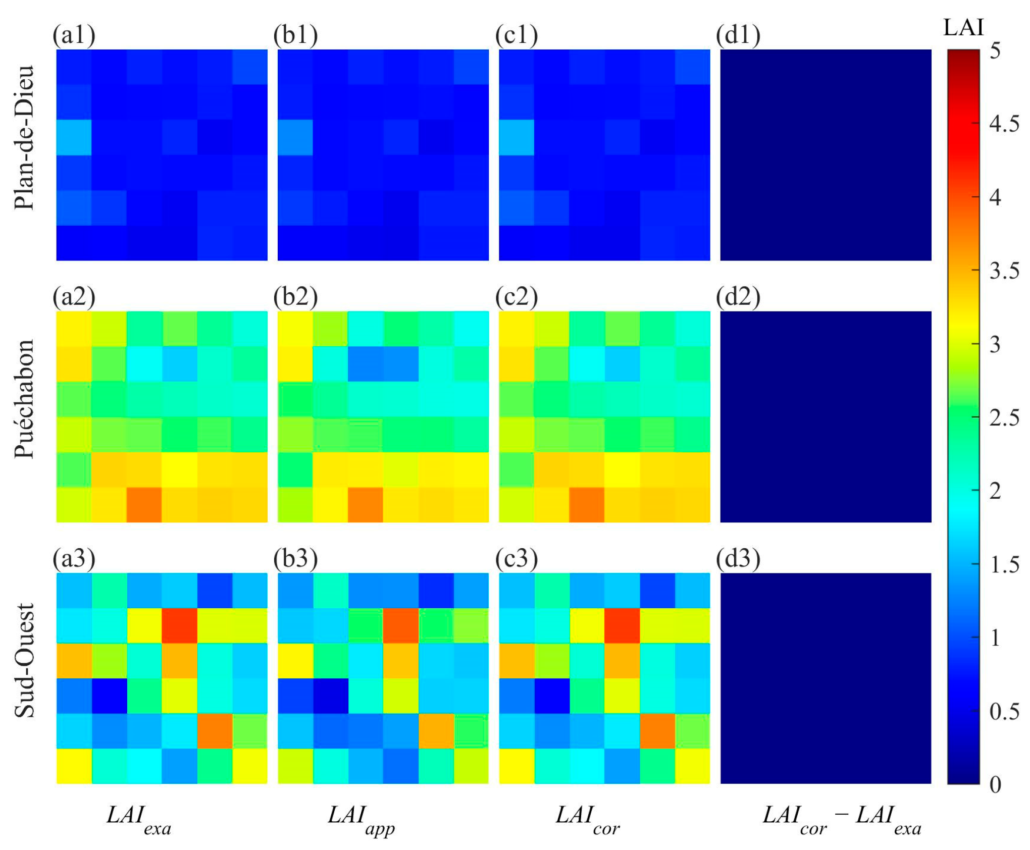 Remote Sensing | Free Full-Text | AM–GM Algorithm for Evaluating ...