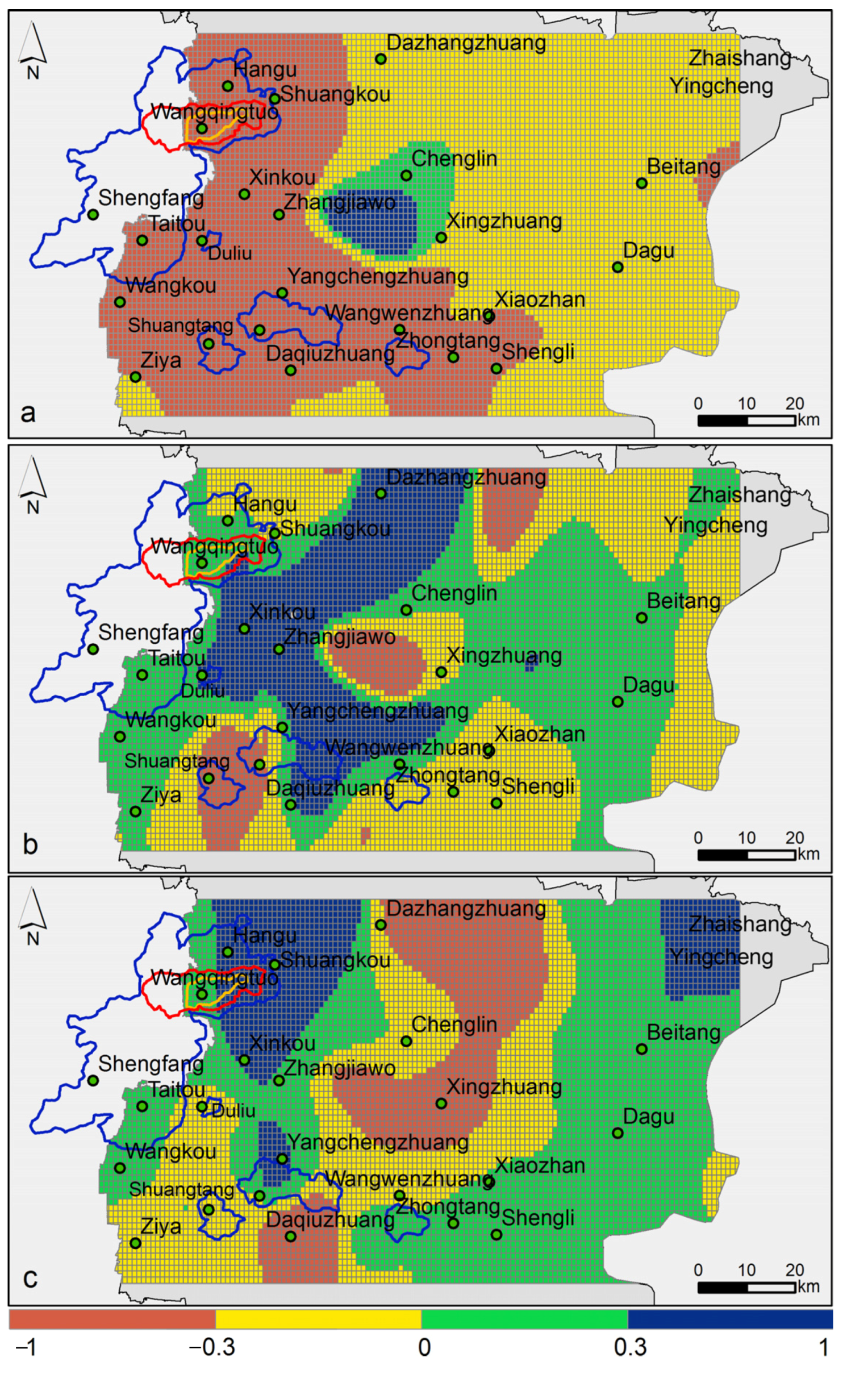 Remote Sensing | Free Full-Text | Analysis of the Superposition