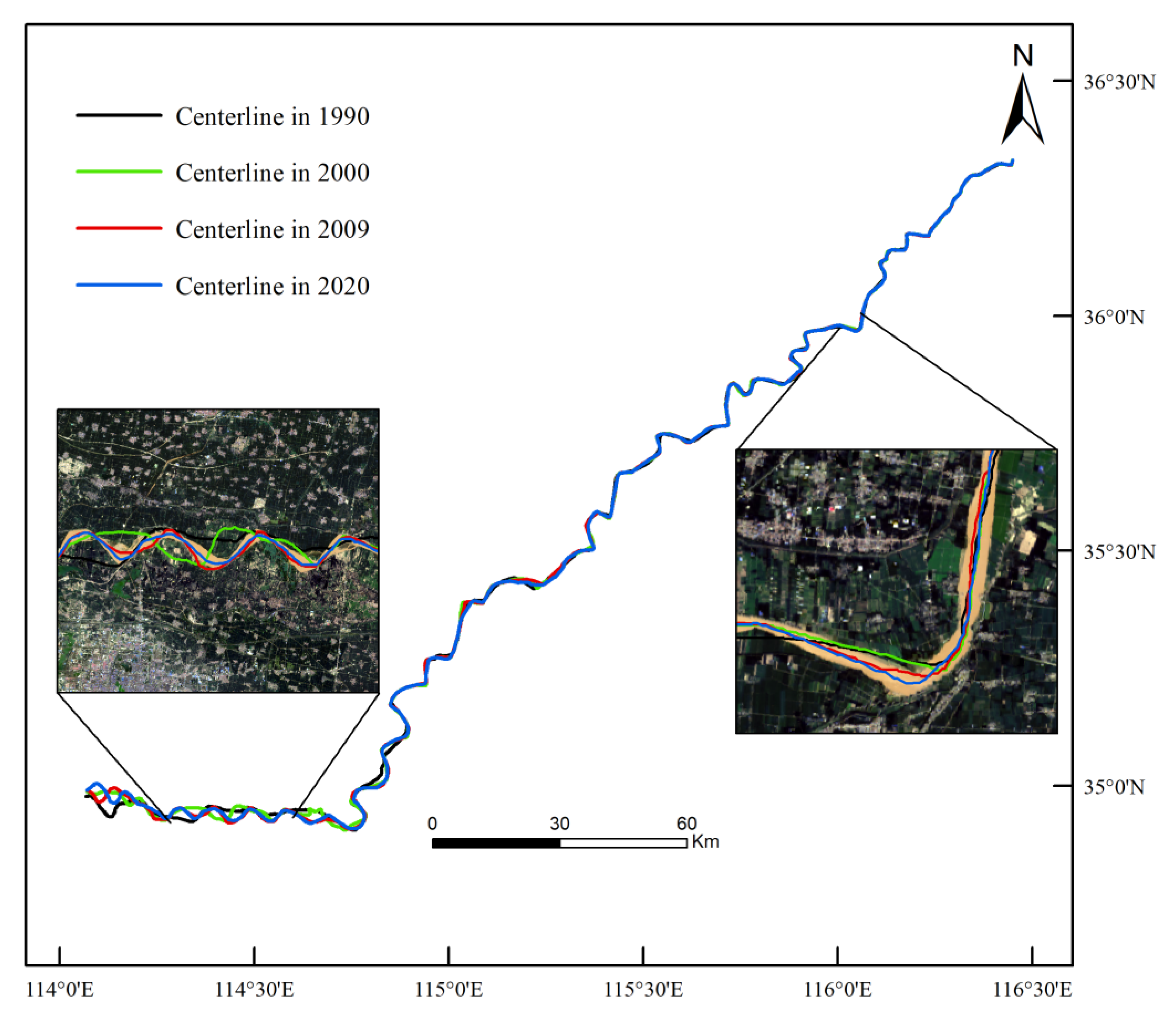 Remote Sensing Free Full Text Channel Activity Remote Sensing