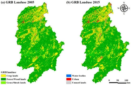 Remote Sensing | Free Full-Text | The Spread of Multiple Droughts 