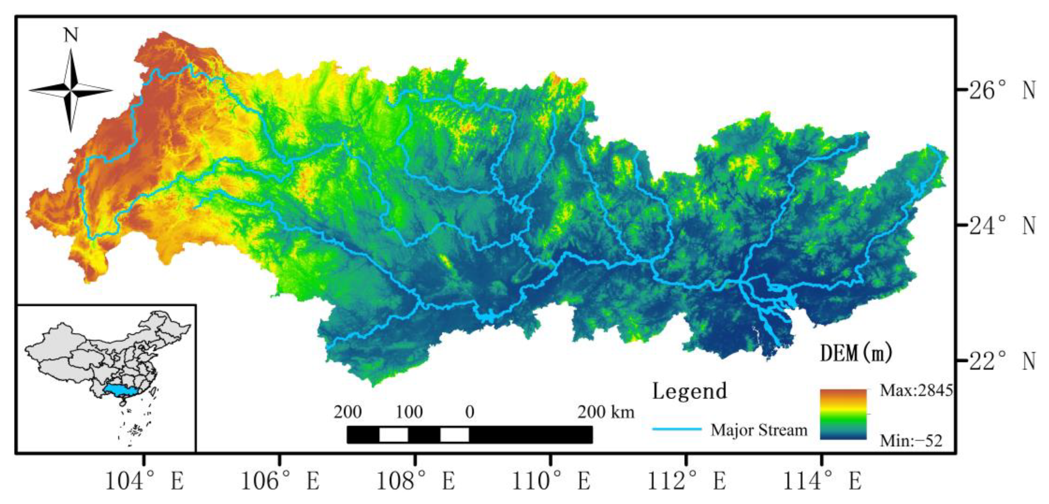 The artist view of the global water cycle and the WCOM This is the