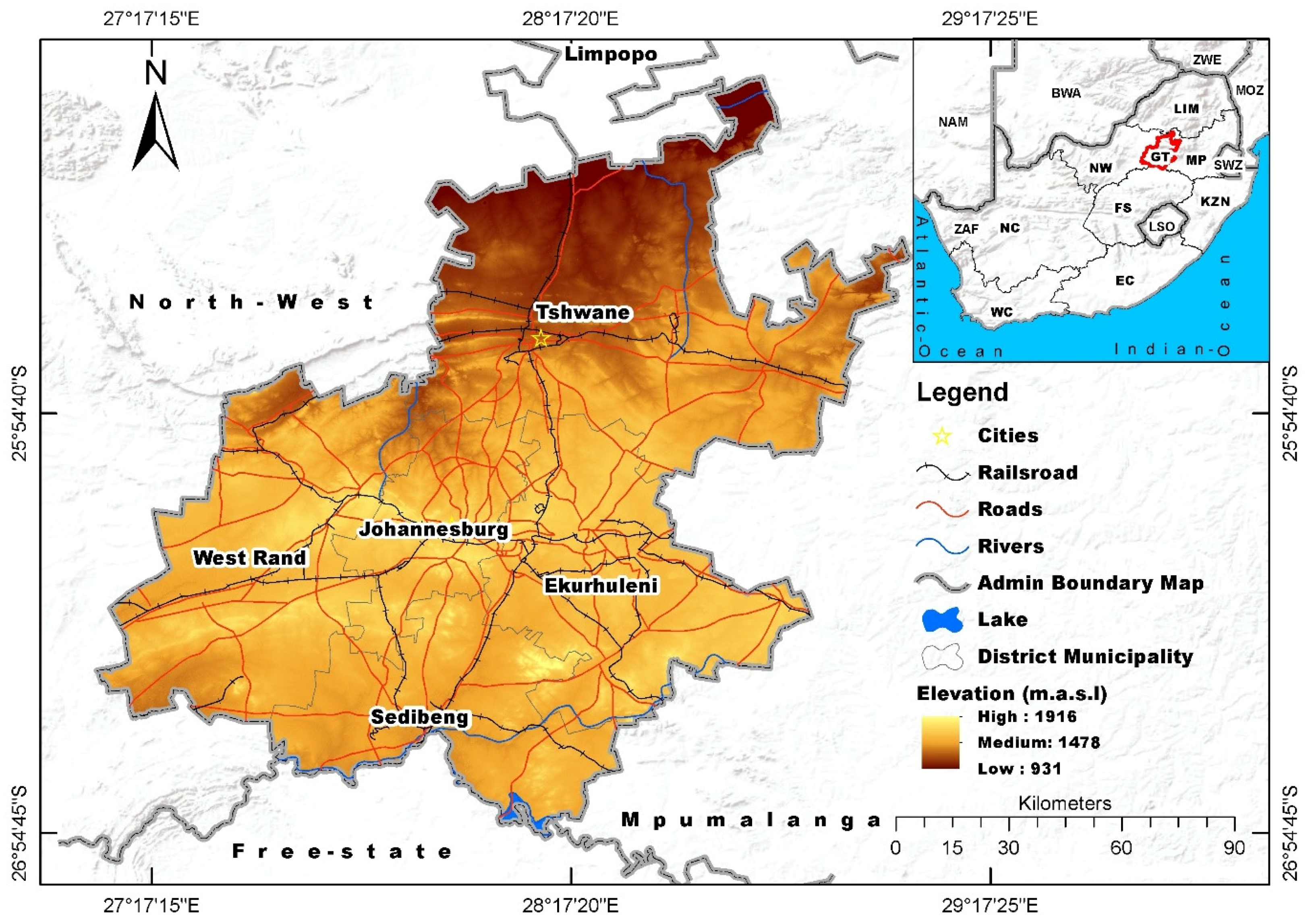 Remote Sensing | Free Full-Text | An Application of Machine