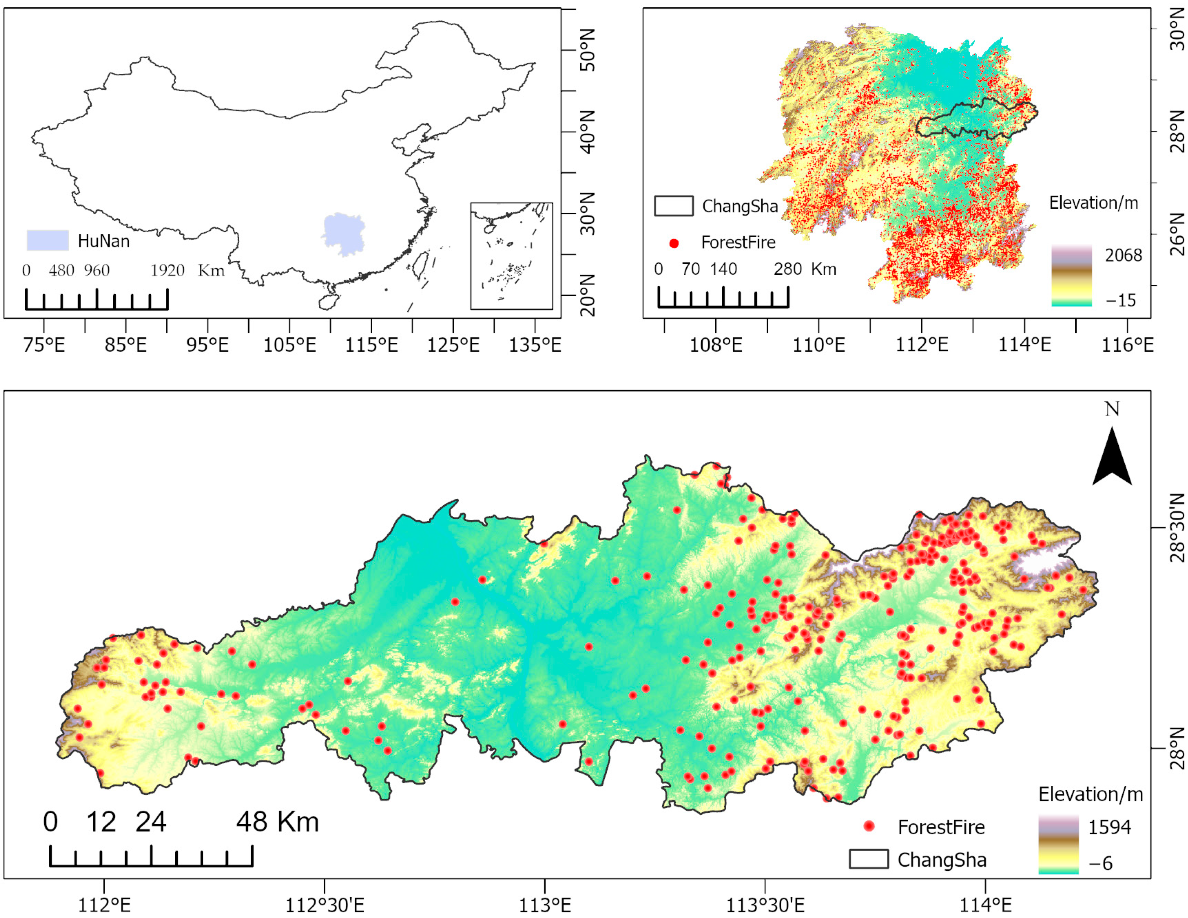 Remote Sensing | Free Full-Text | Machine Learning For Predicting.