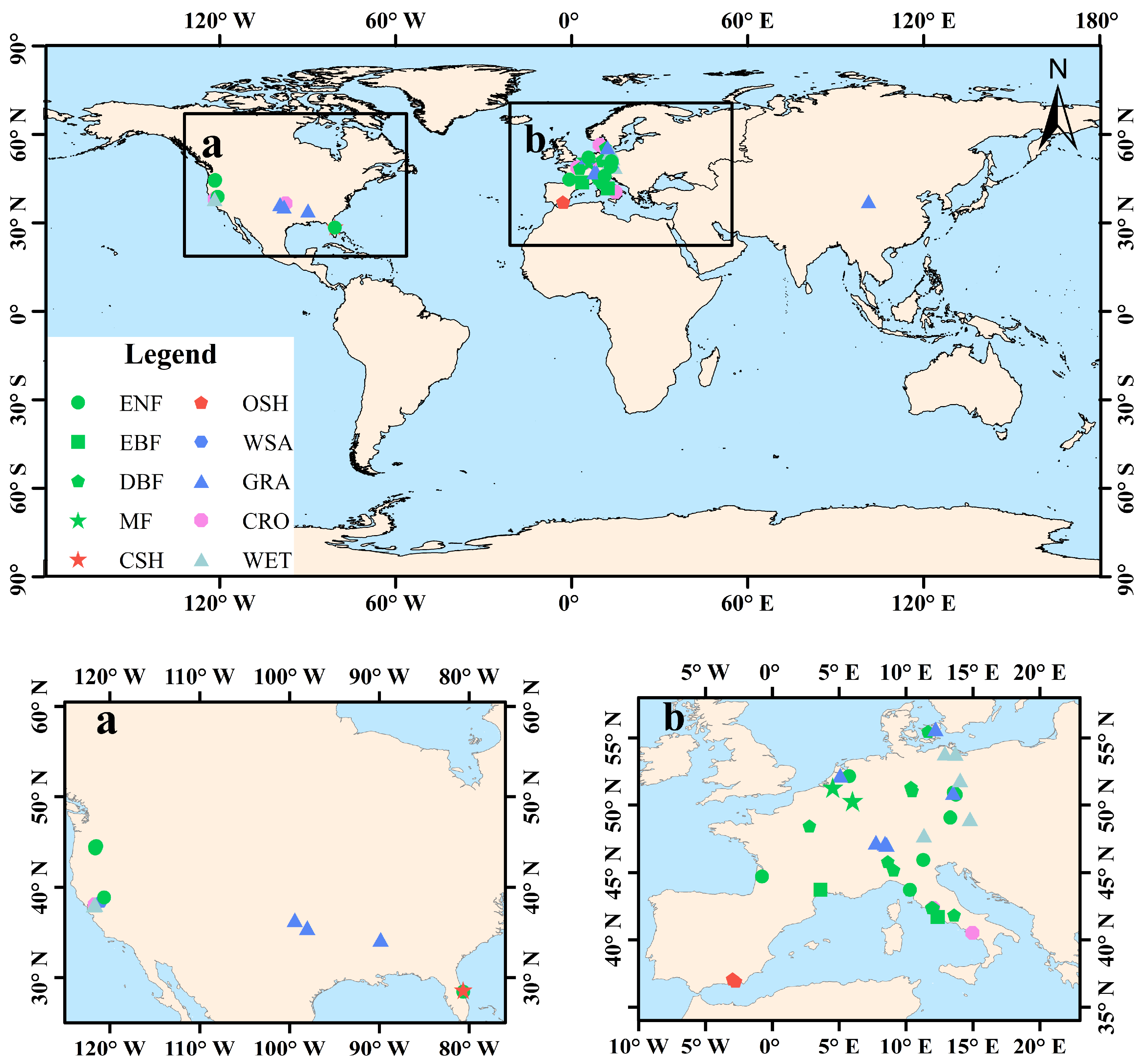 Remote Sensing | Free Full-Text | Ecosystem Evapotranspiration