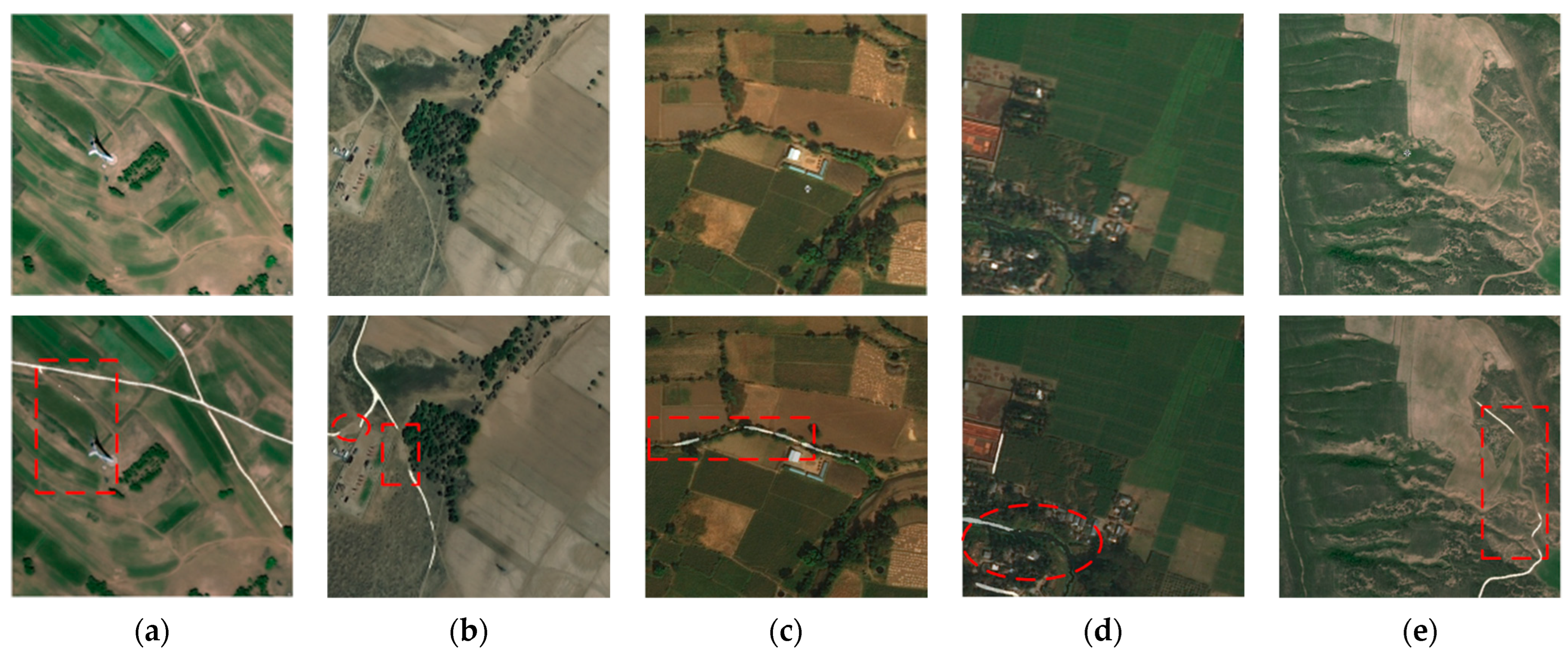Remote Sensing | Free Full-Text | An Improved U-Net Network for 