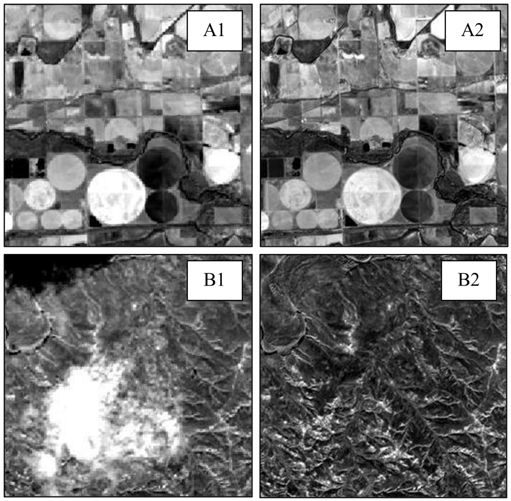 Remote Sensing | Free Full-Text | Spatial and Spectral Translation 