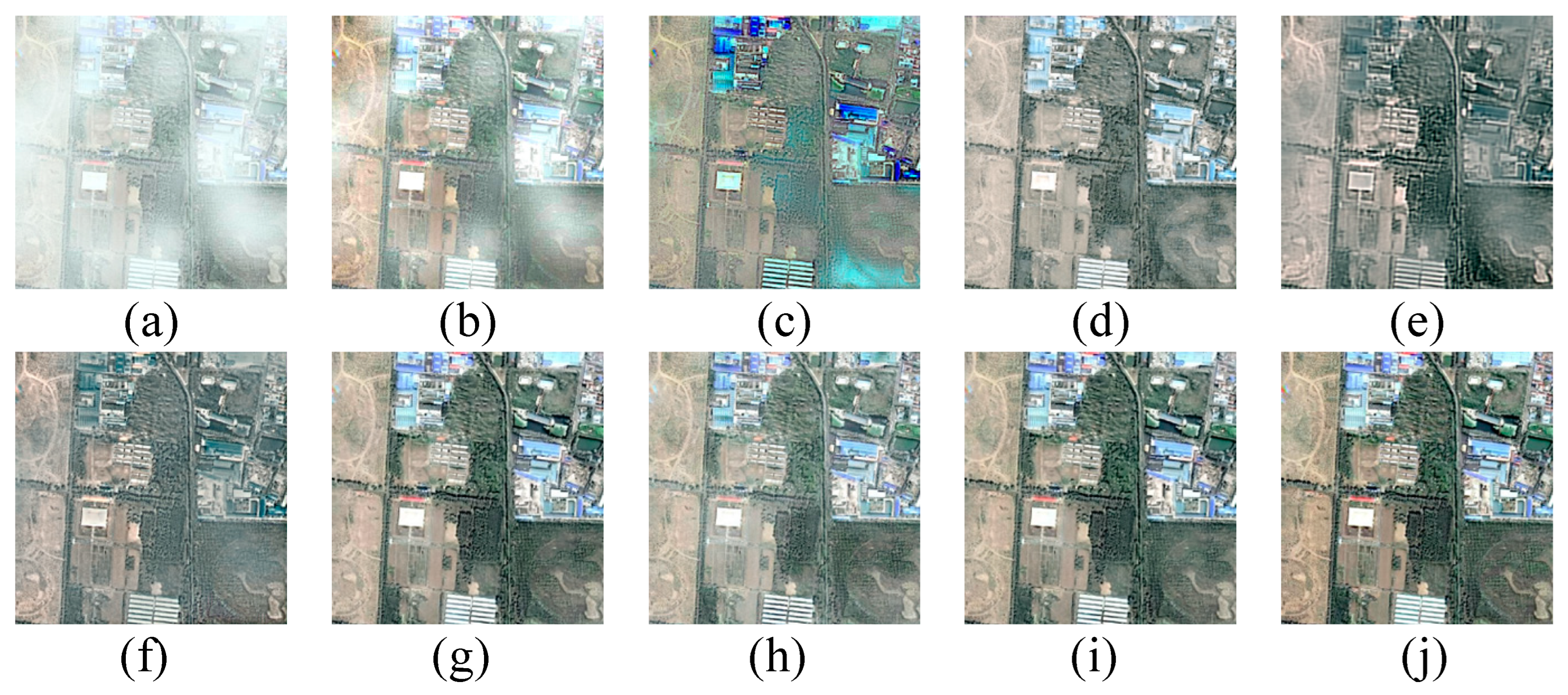 Remote Sensing | Free Full-Text | End-to-End Detail-Enhanced