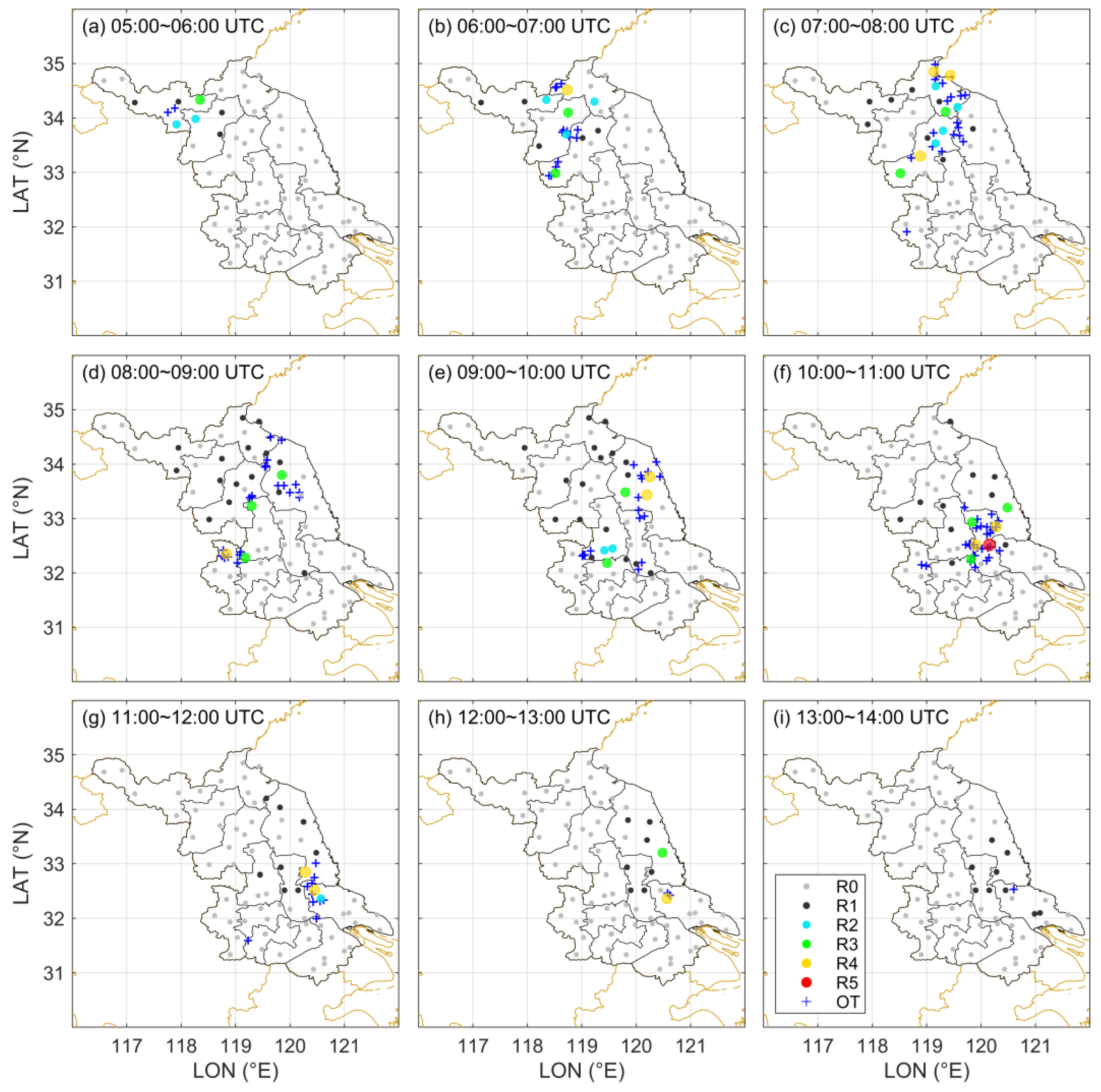 Remote Sensing | Free Full-Text | Geostationary Satellite-Based ...