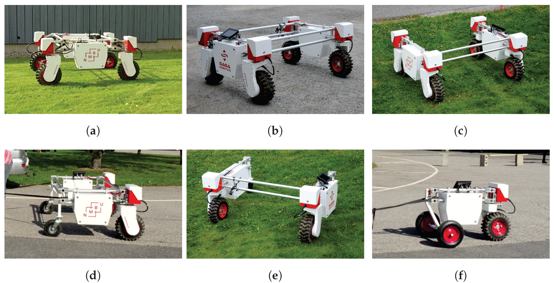 Robotics | Free Full-Text | The Thorvald II Agricultural Robotic System