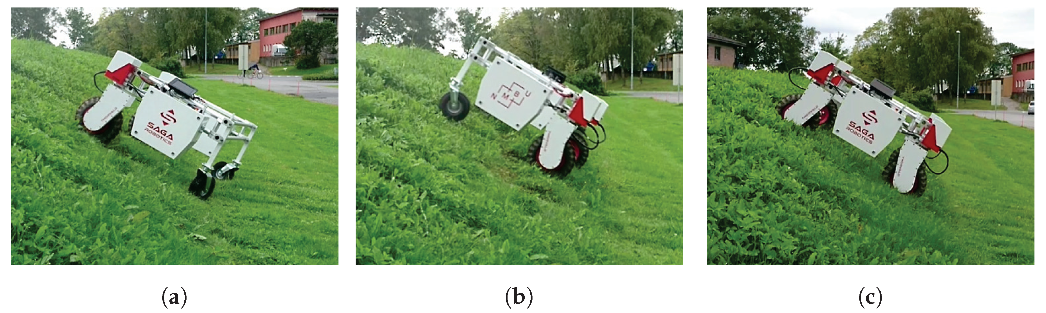 Robotics | Free Full-Text | The Thorvald II Agricultural Robotic System
