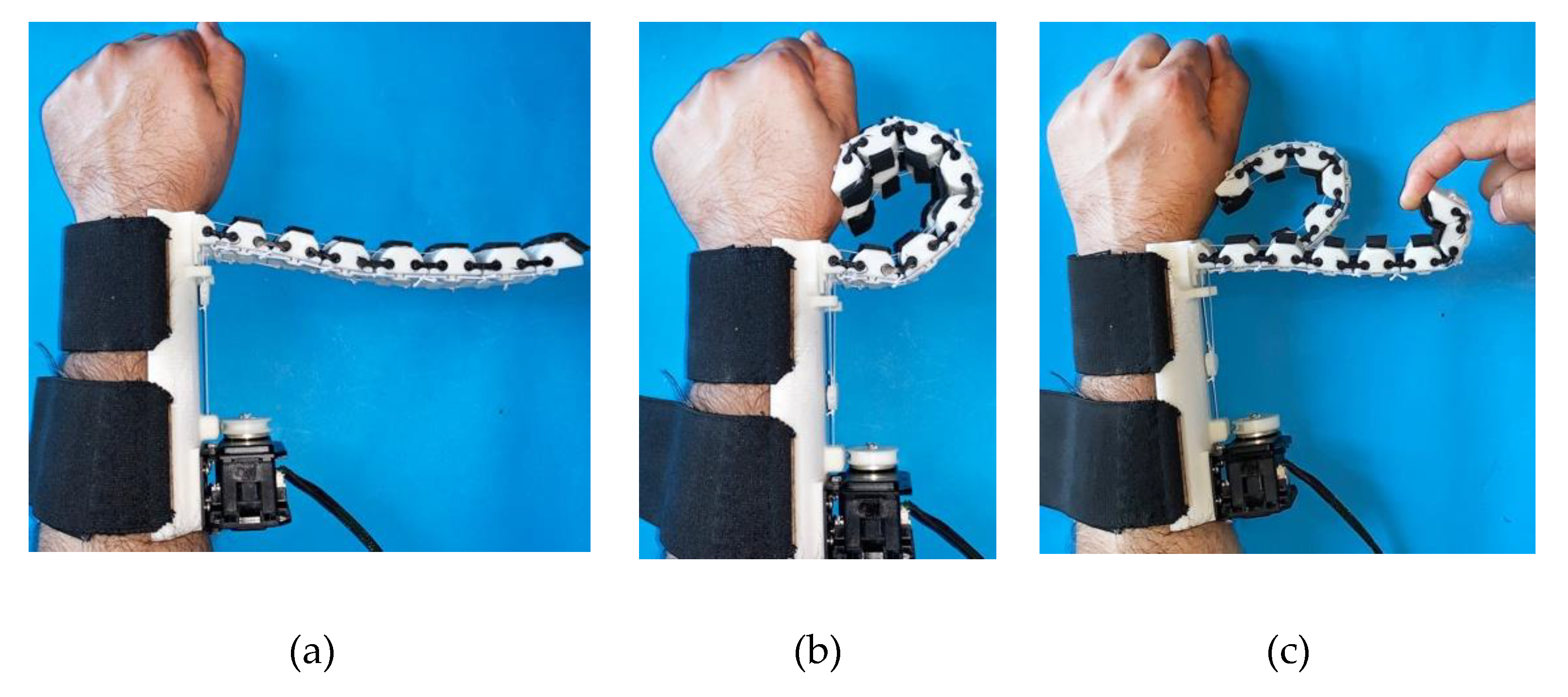 Robotics | Free Full-Text | Design of Multiple Wearable Robotic Extra  Fingers for Human Hand Augmentation