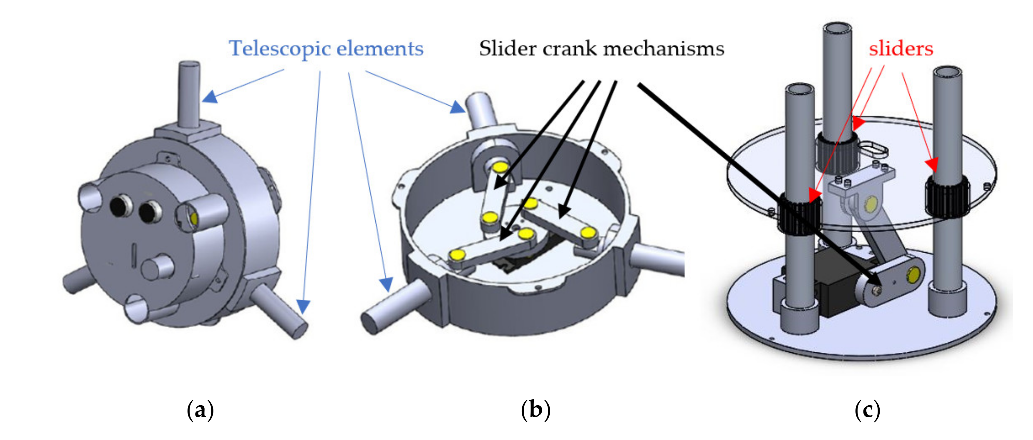 Robotics | Free Full-Text | Design of PEIS: A Low-Cost Pipe Inspector Robot
