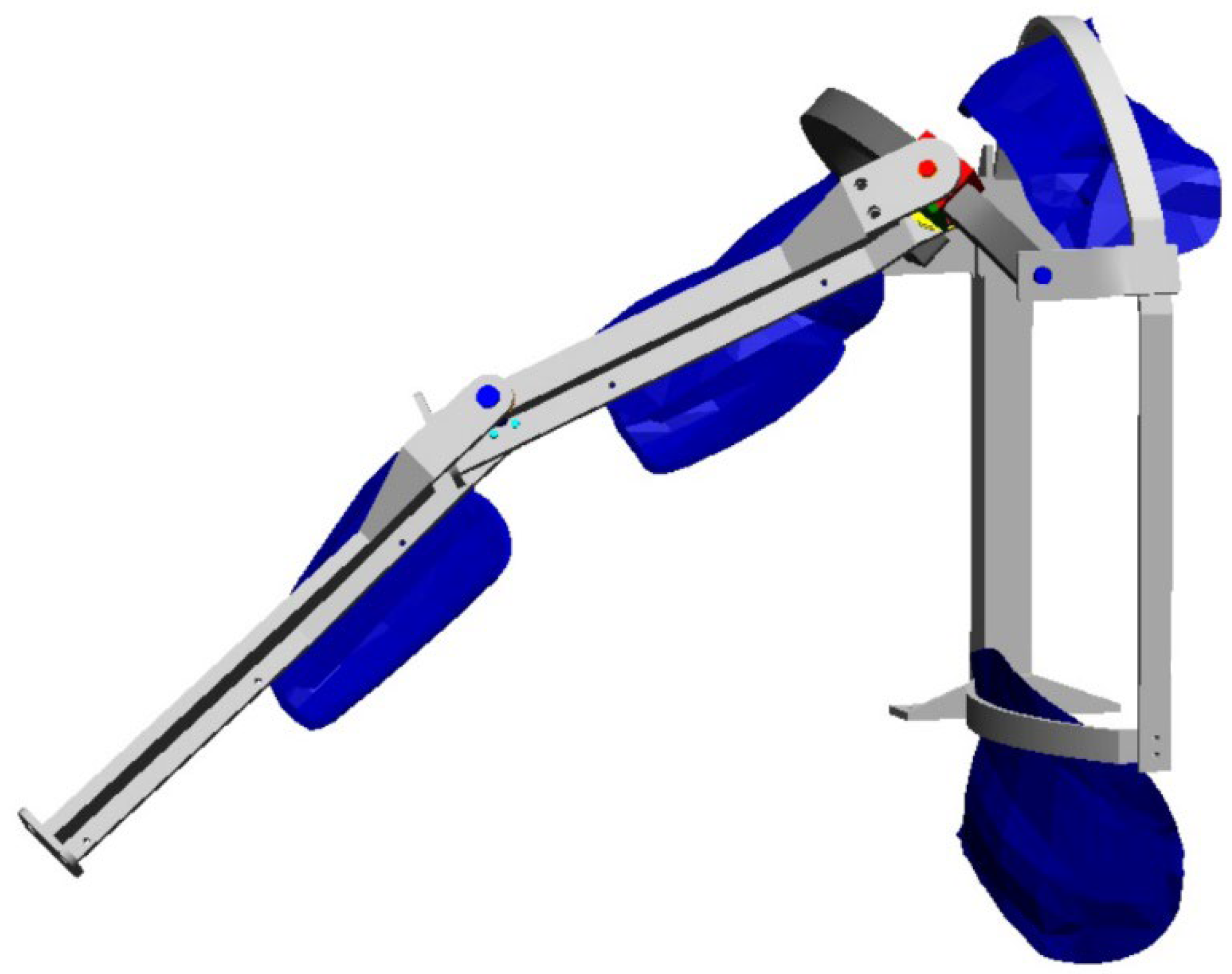 Robotics | Free Full-Text | Development Of A 4-DoF Active Upper Limb ...