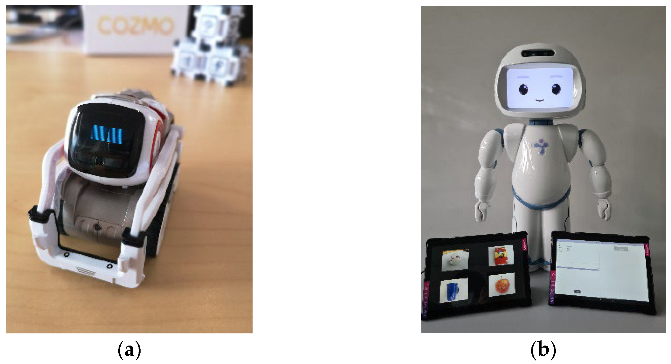 Robotics | Free Full-Text | Important Preliminary Insights for Designing  Successful Communication between a Robotic Learning Assistant and Children  with Autism Spectrum Disorder in Germany