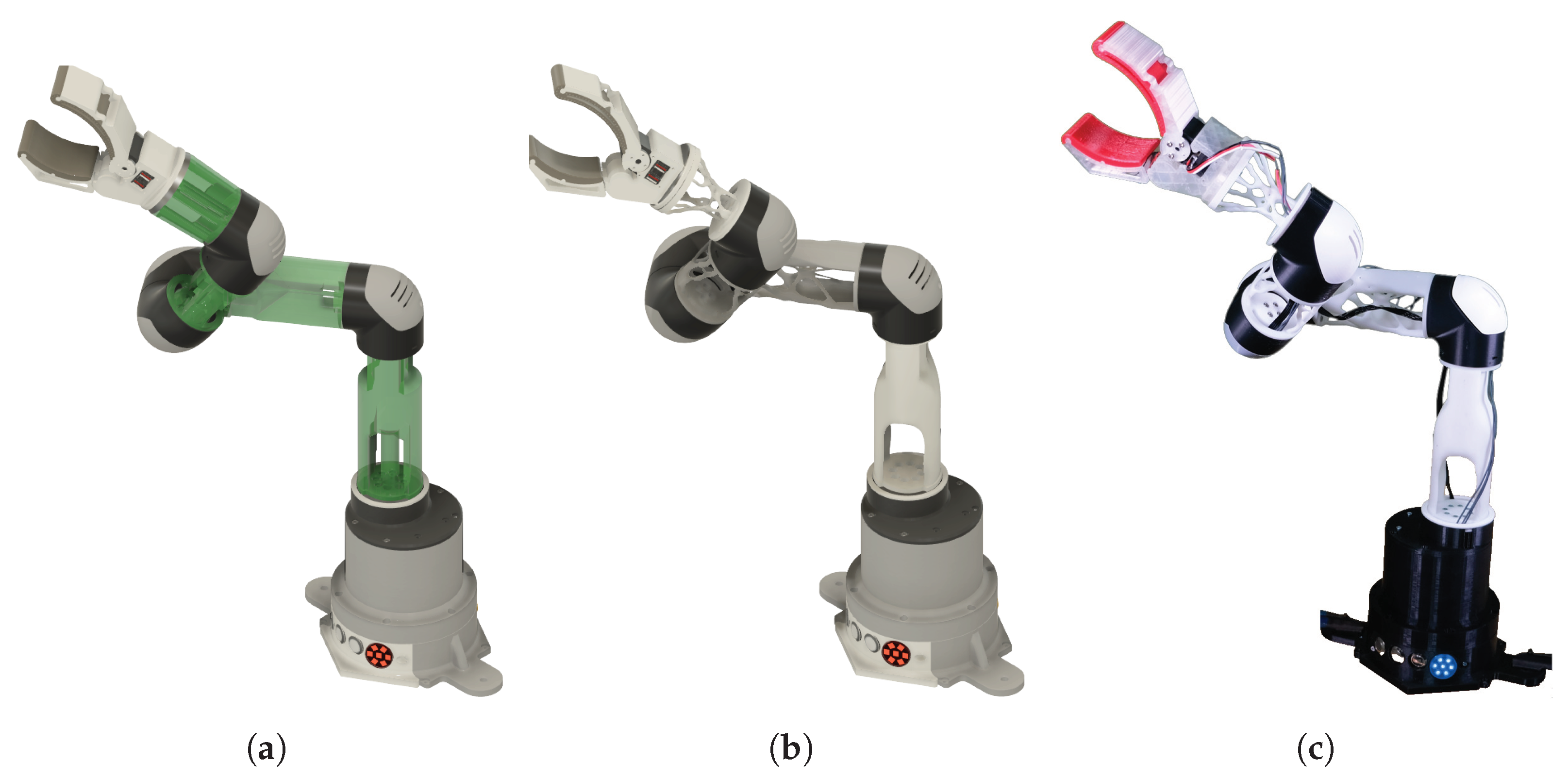 Robotics | Free Full-Text | Computational Systems Design of Low-Cost  Lightweight Robots